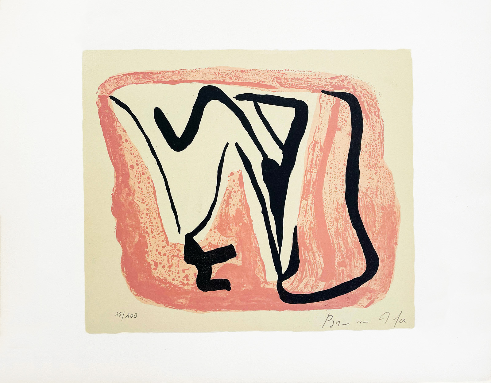 Sans titre (MP 180), 1975