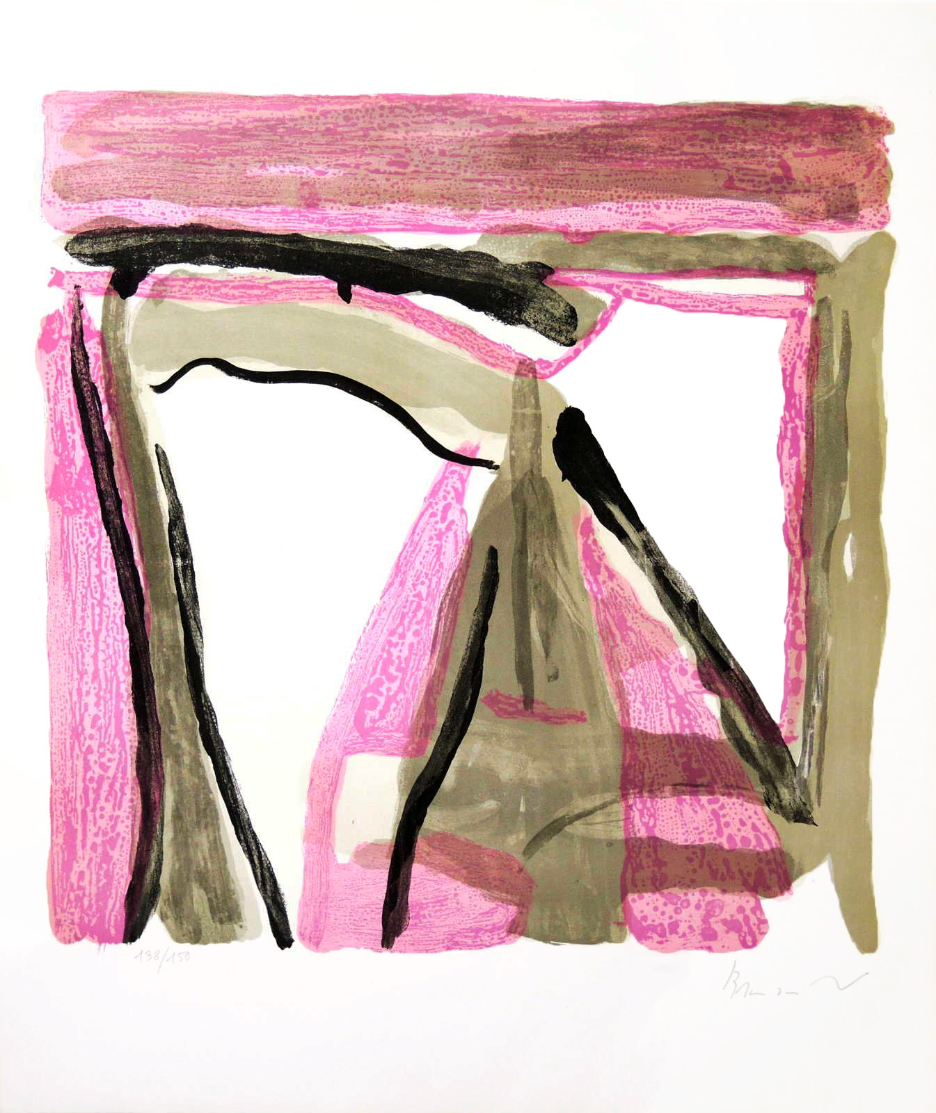 Sans titre (MP 211), 1975