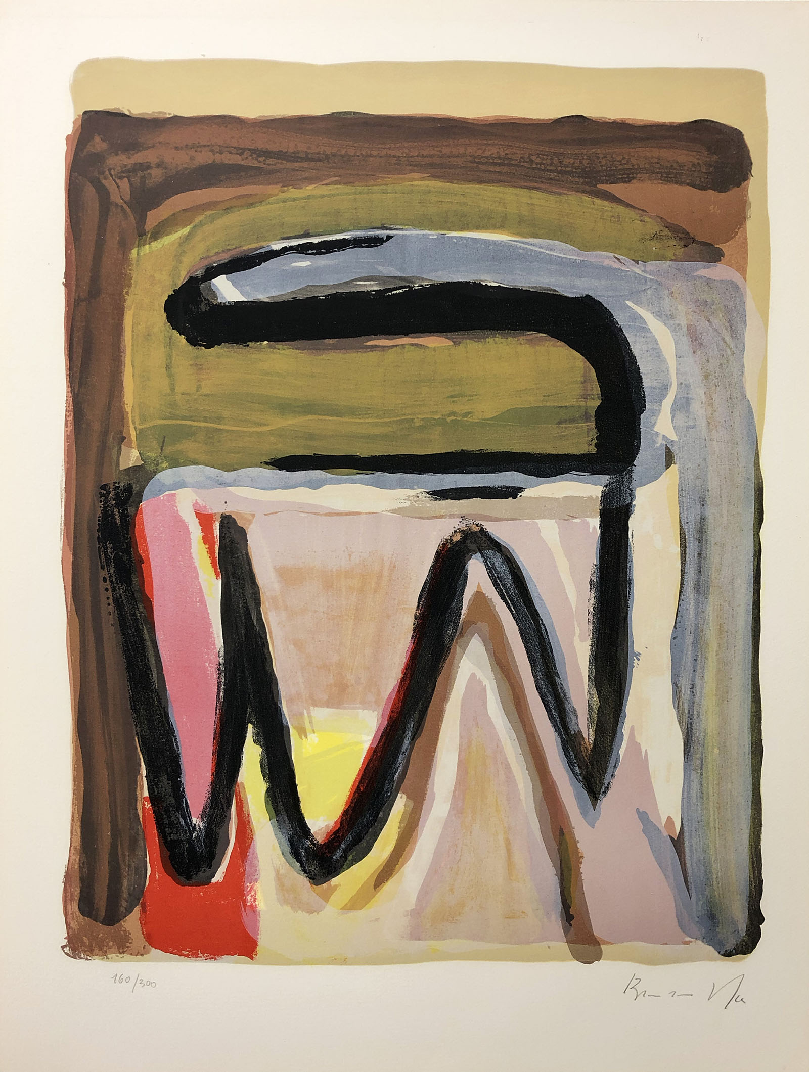 Sans titre (MP 250), 1977
