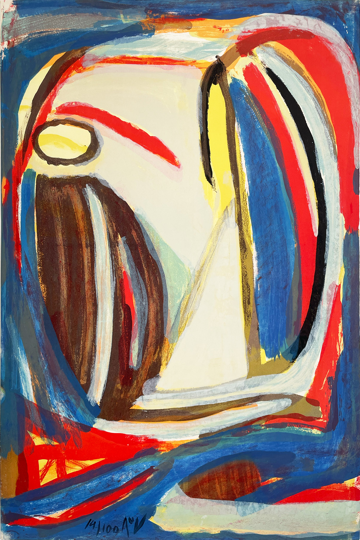 Sans titre (MP 337), 1979