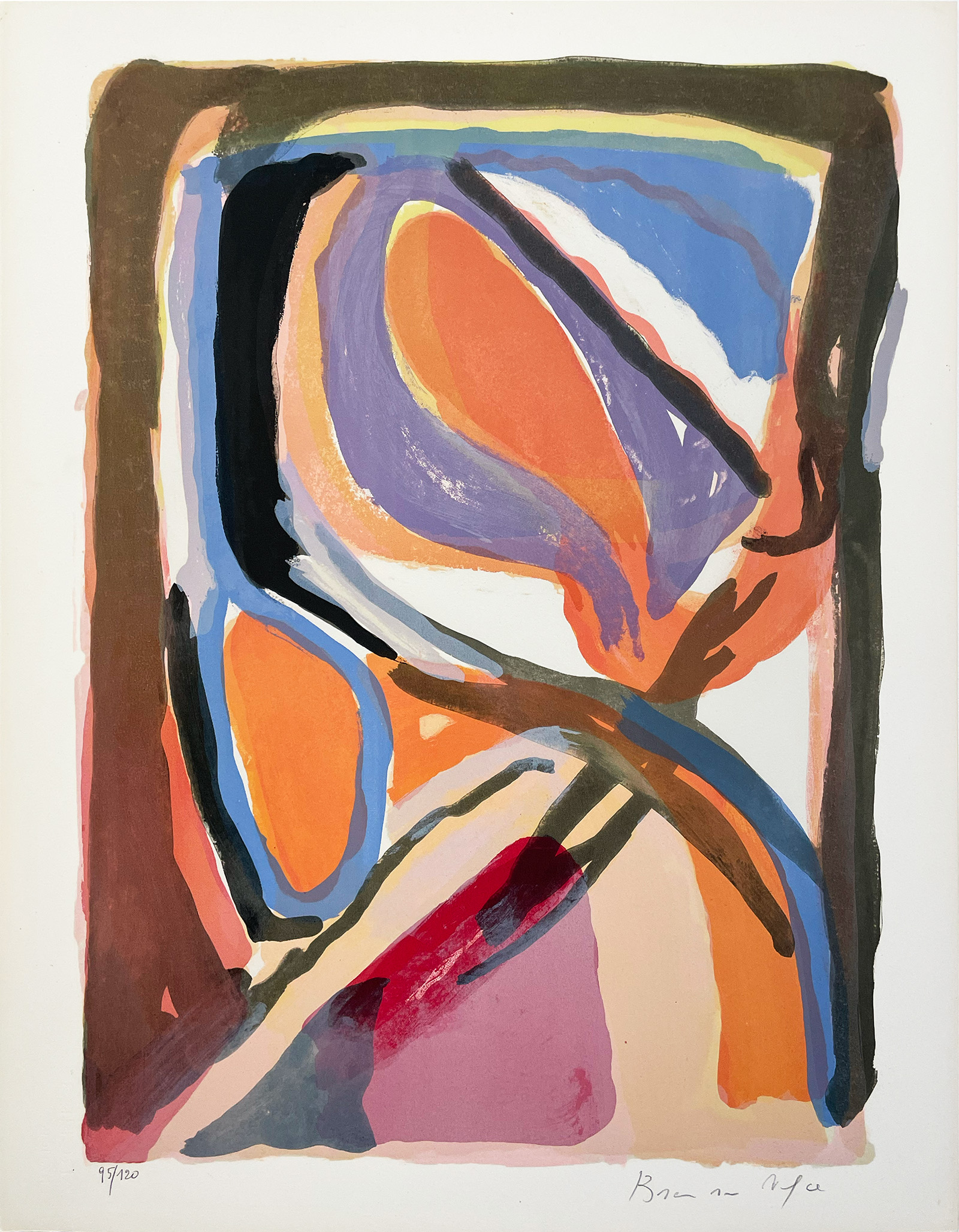 Sans titre (MP 82), 1972