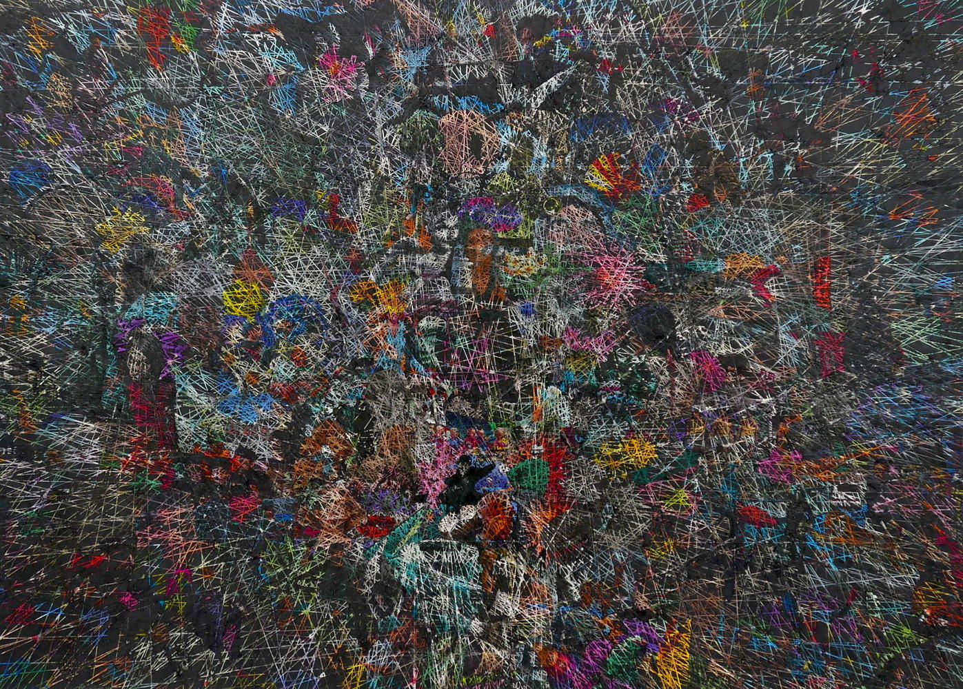 Au coeur du buisson, SOS, 2018