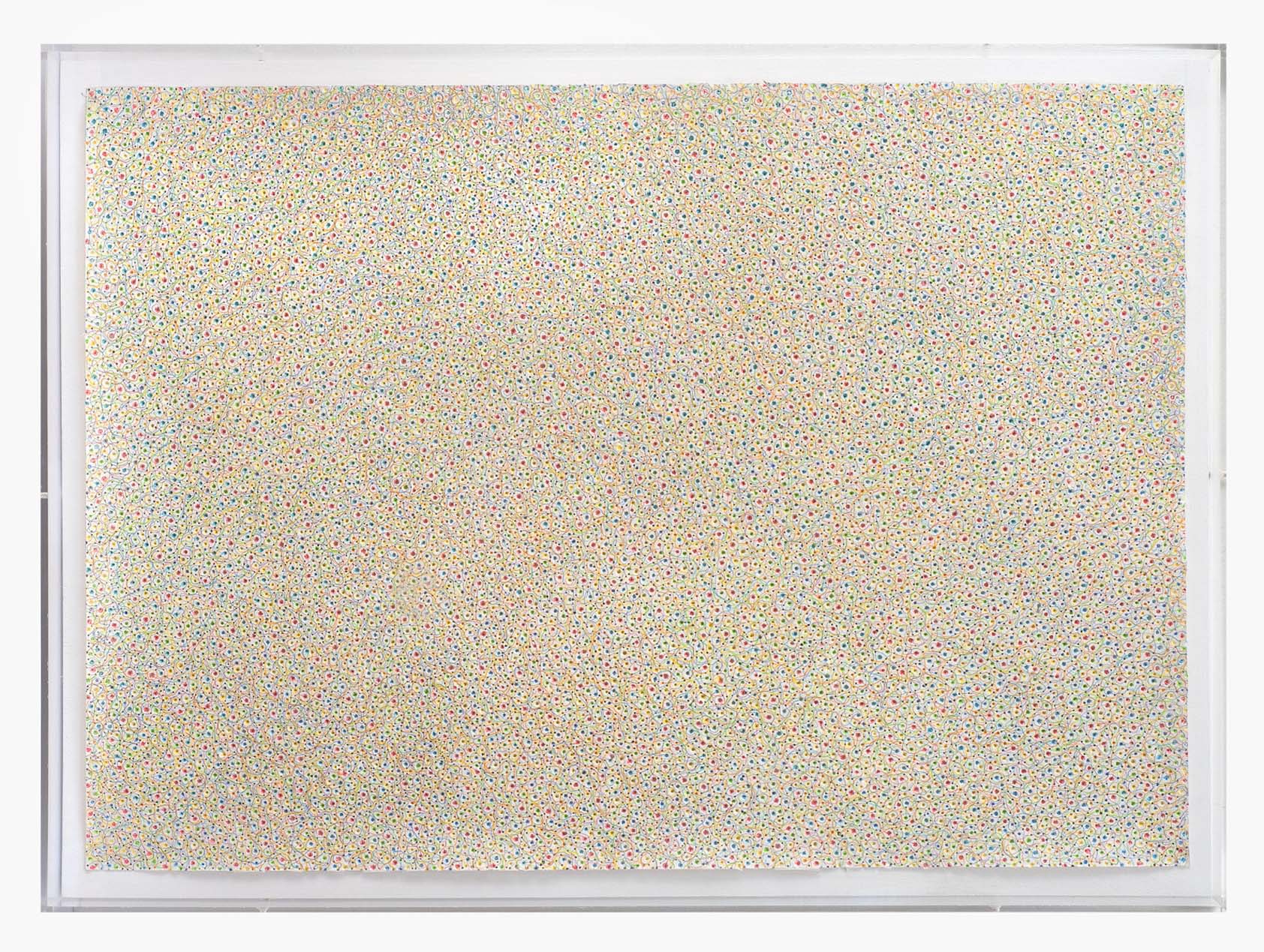 Glisse, contourne et perce, 2015