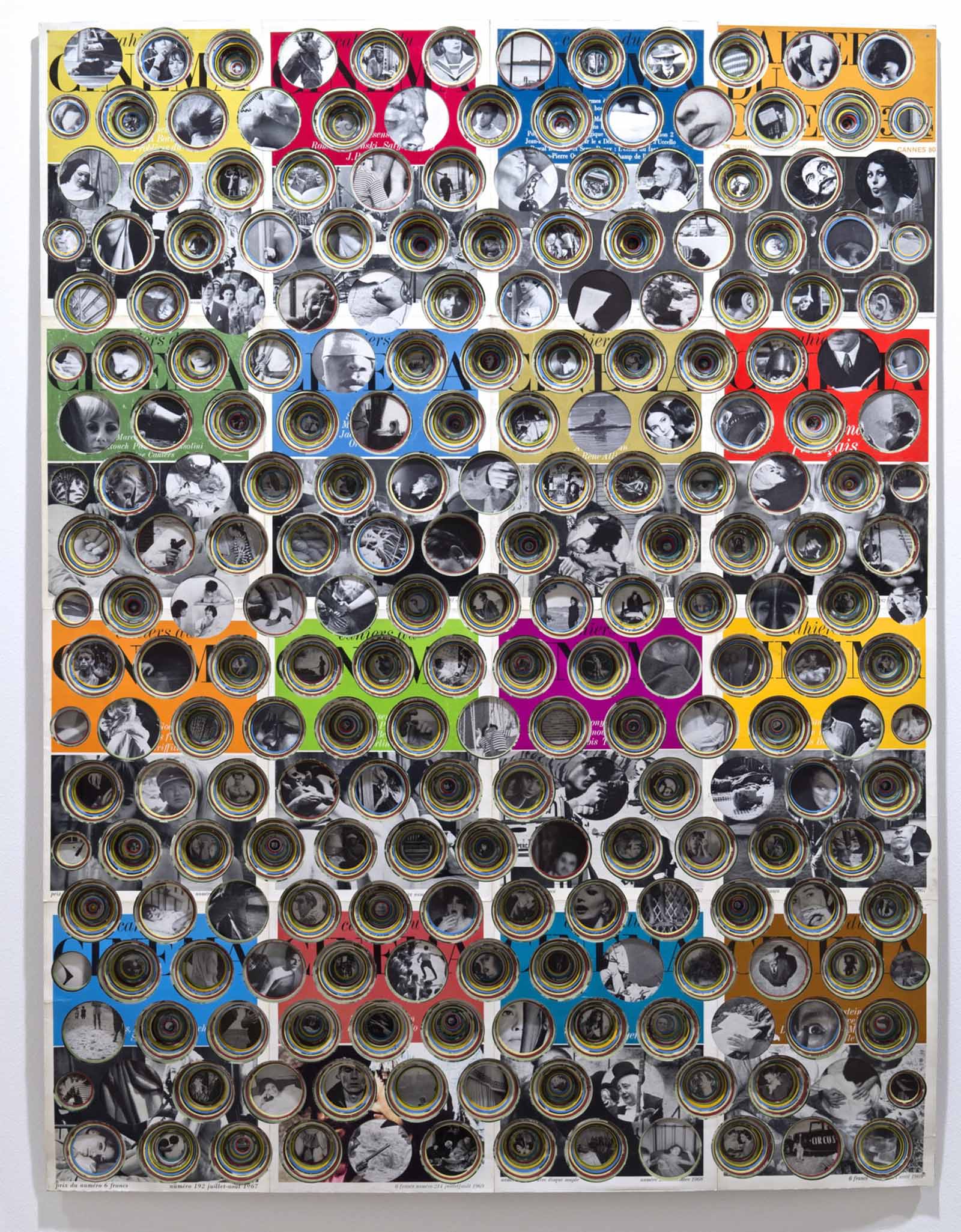 Les cahiers d'Alberto, 2011