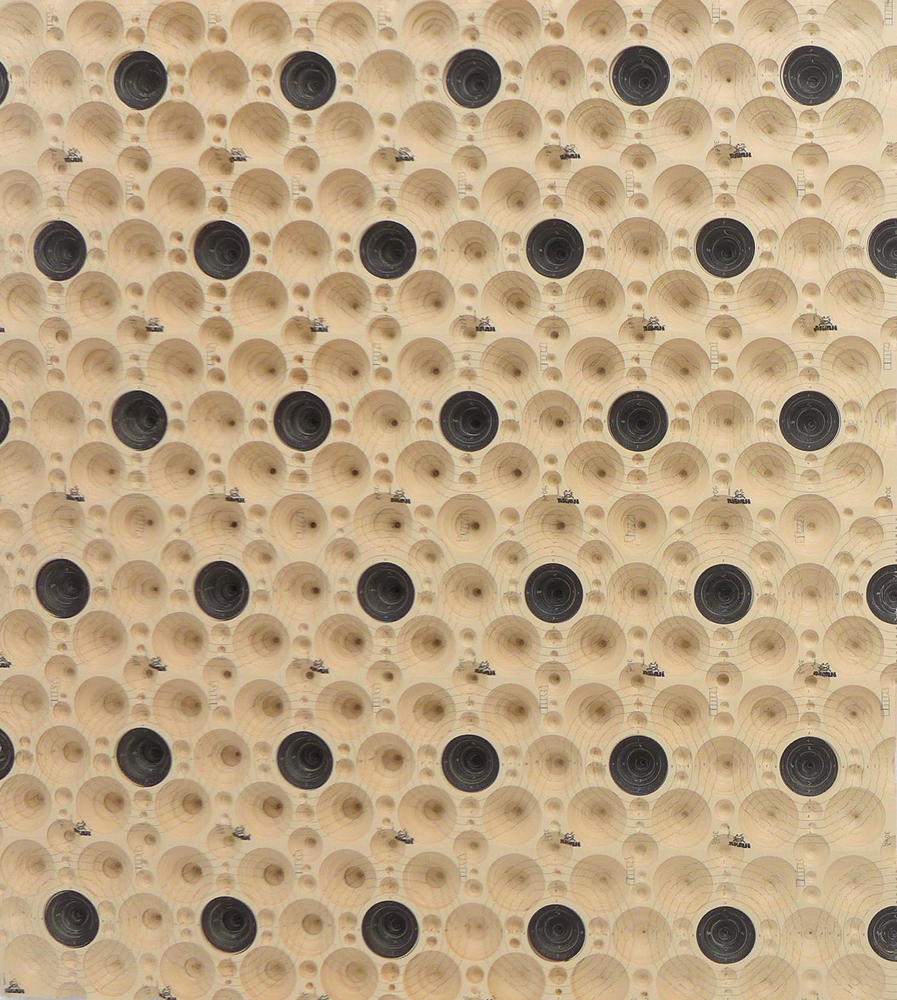 Vers cibles, fixe, 2015