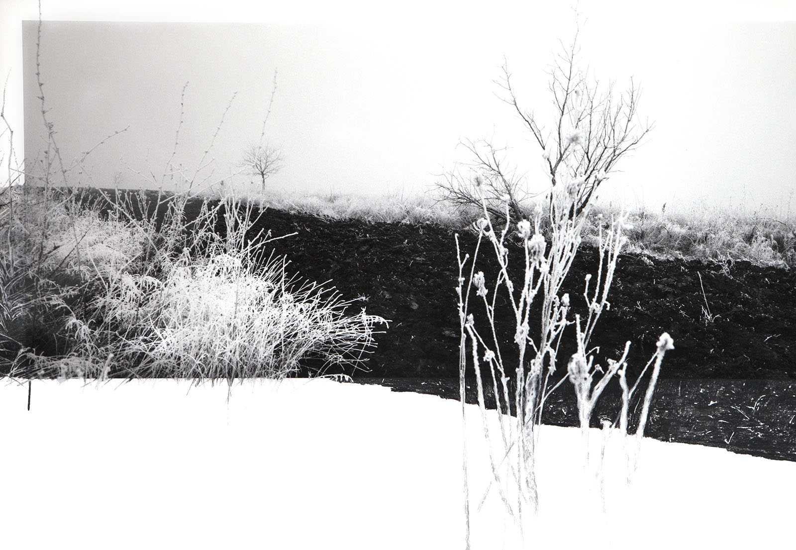 Strange place for sunrise #4