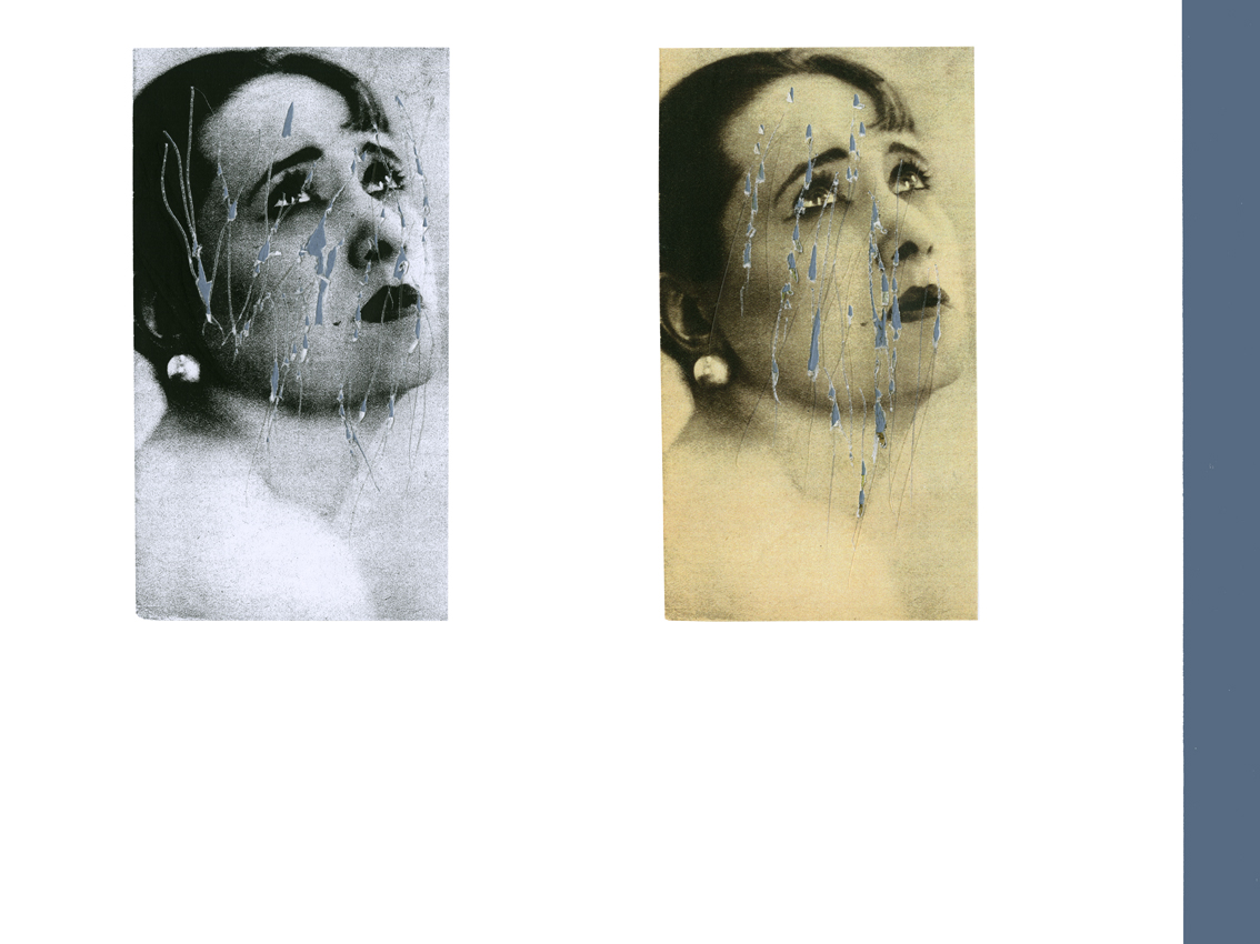 Abandonner - planche tir�e du portfolio 