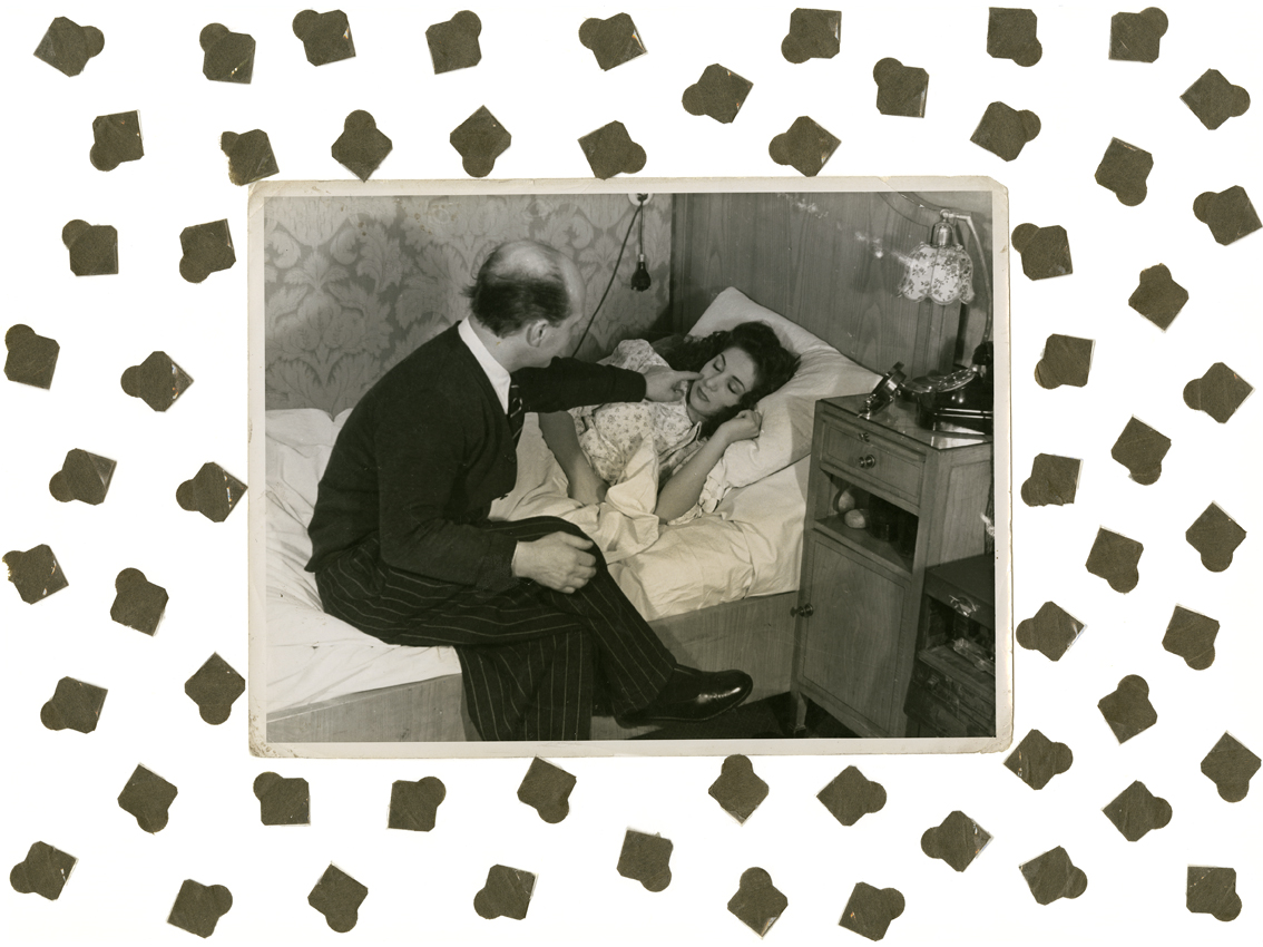 Abandonnisme - planche tir�e du portfolio 