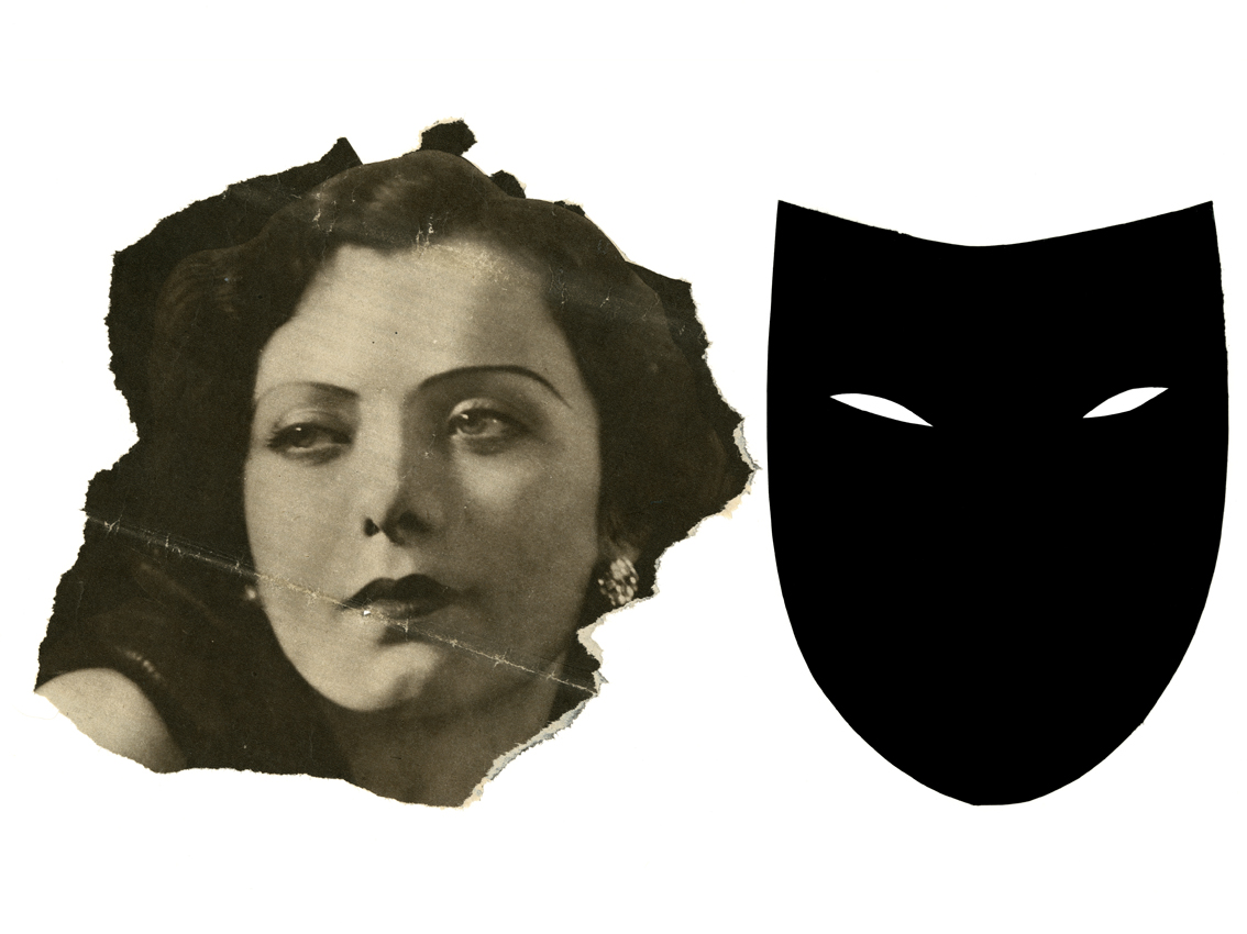 Abandonnique - planche tir�e du portfolio 