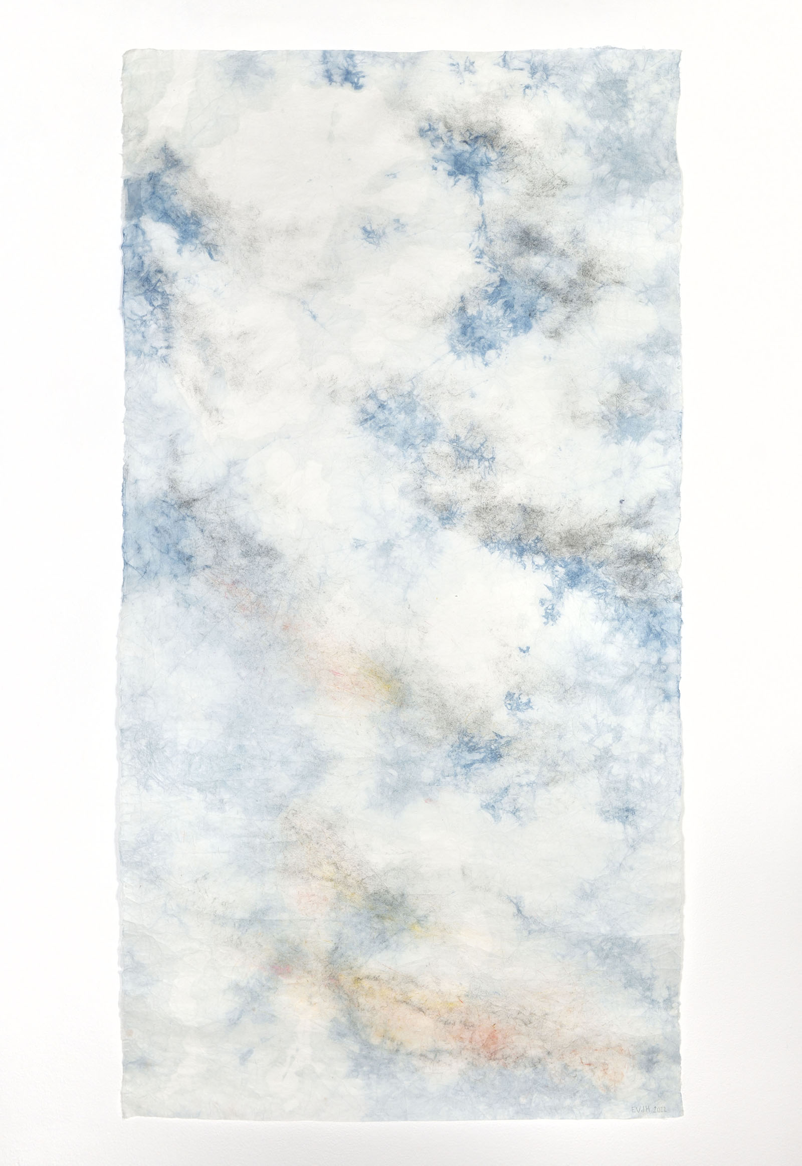 Ciel int�rieur #2, 2022