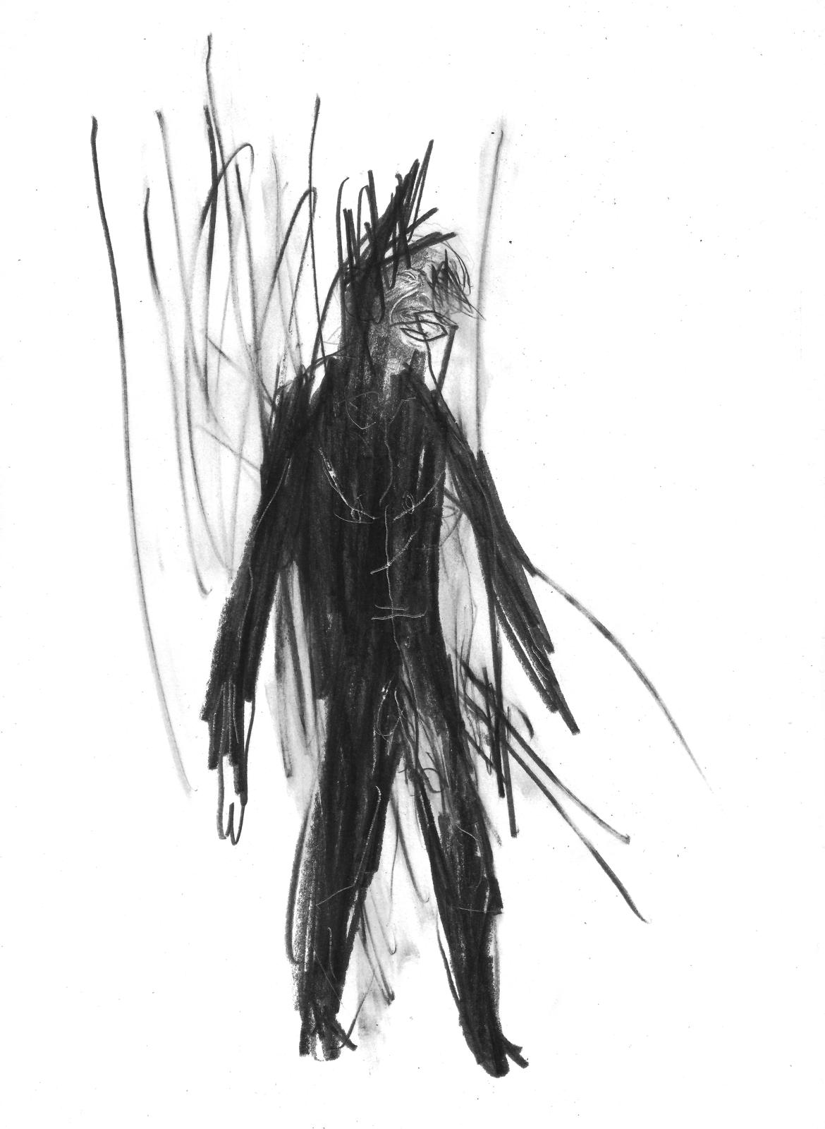 Les petits corps #2, 2016