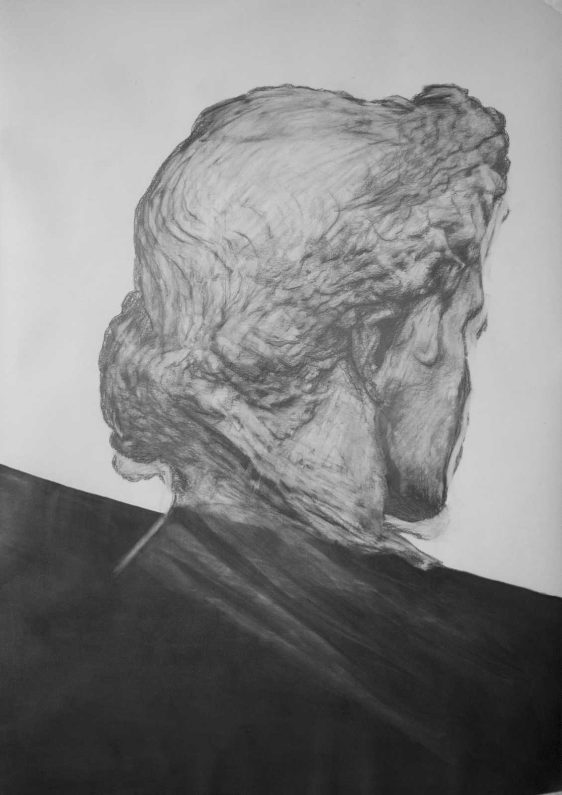 Marqu�e au front un serpent dans le coeur, 2018