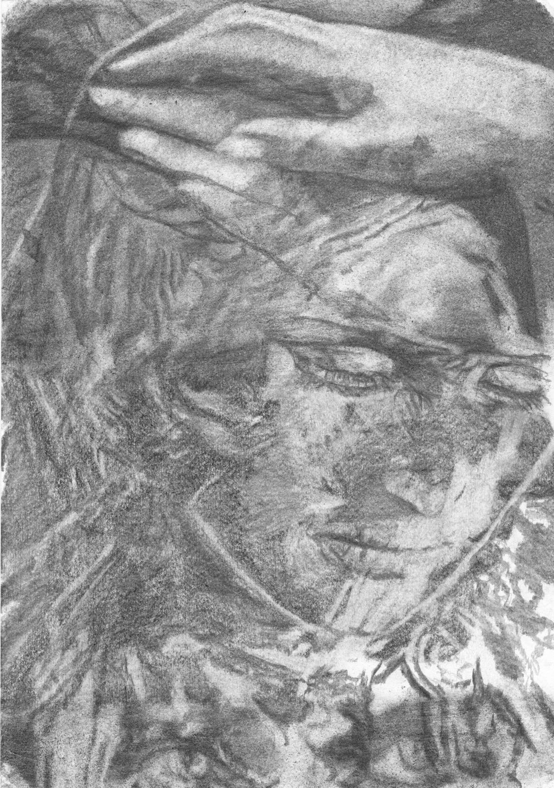 Mena�ant d'exploser au-del� des �toiles, 2020