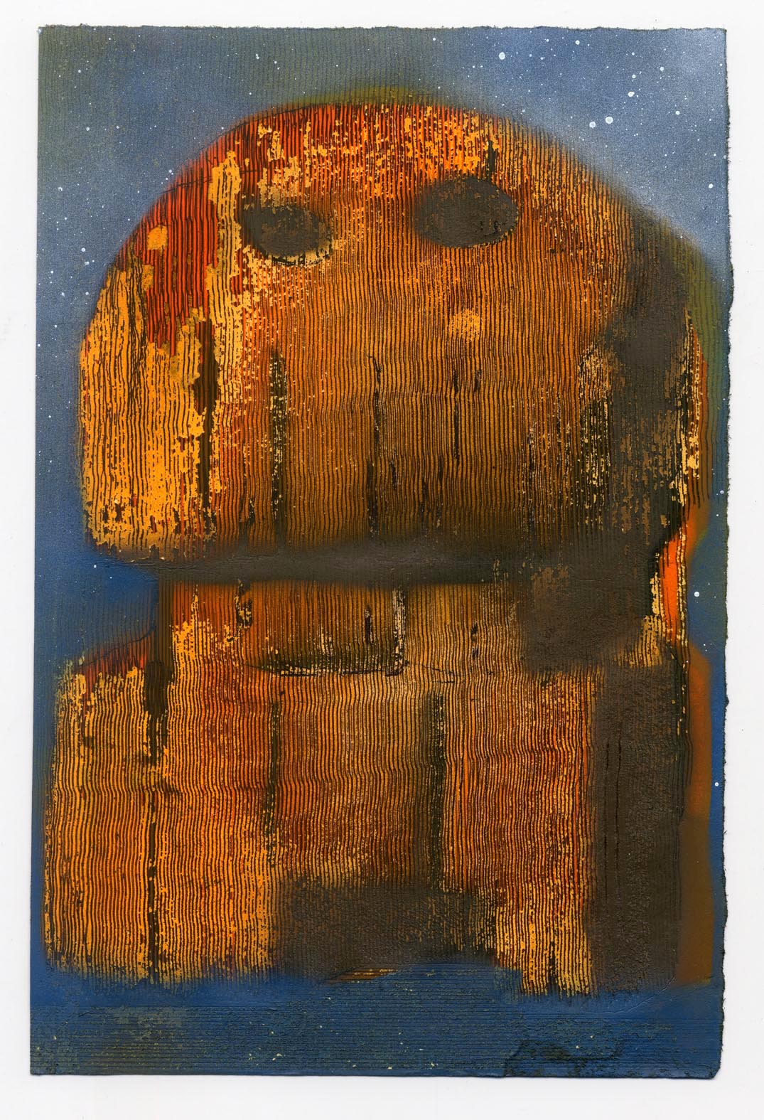 Sans titre (Le Satan) #3, 2023