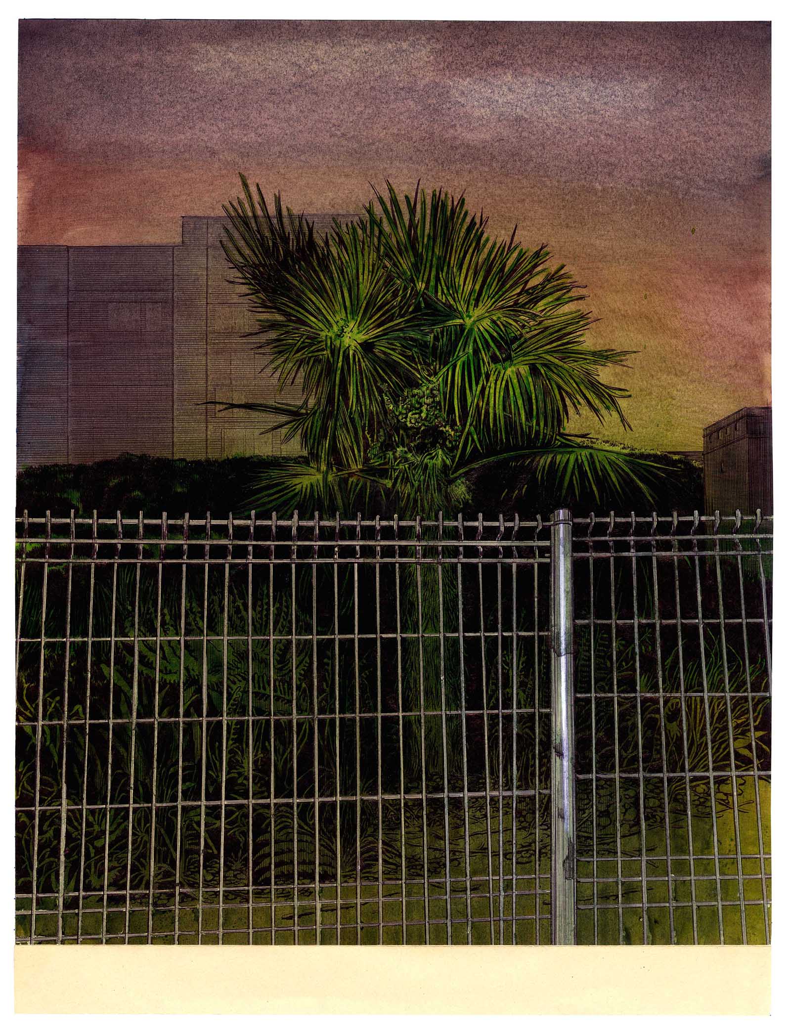 Sans titre (Le Satan) #3, 2023