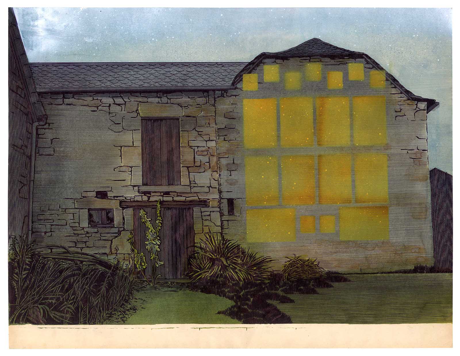 Sans titre (Le Satan) #11, 2023