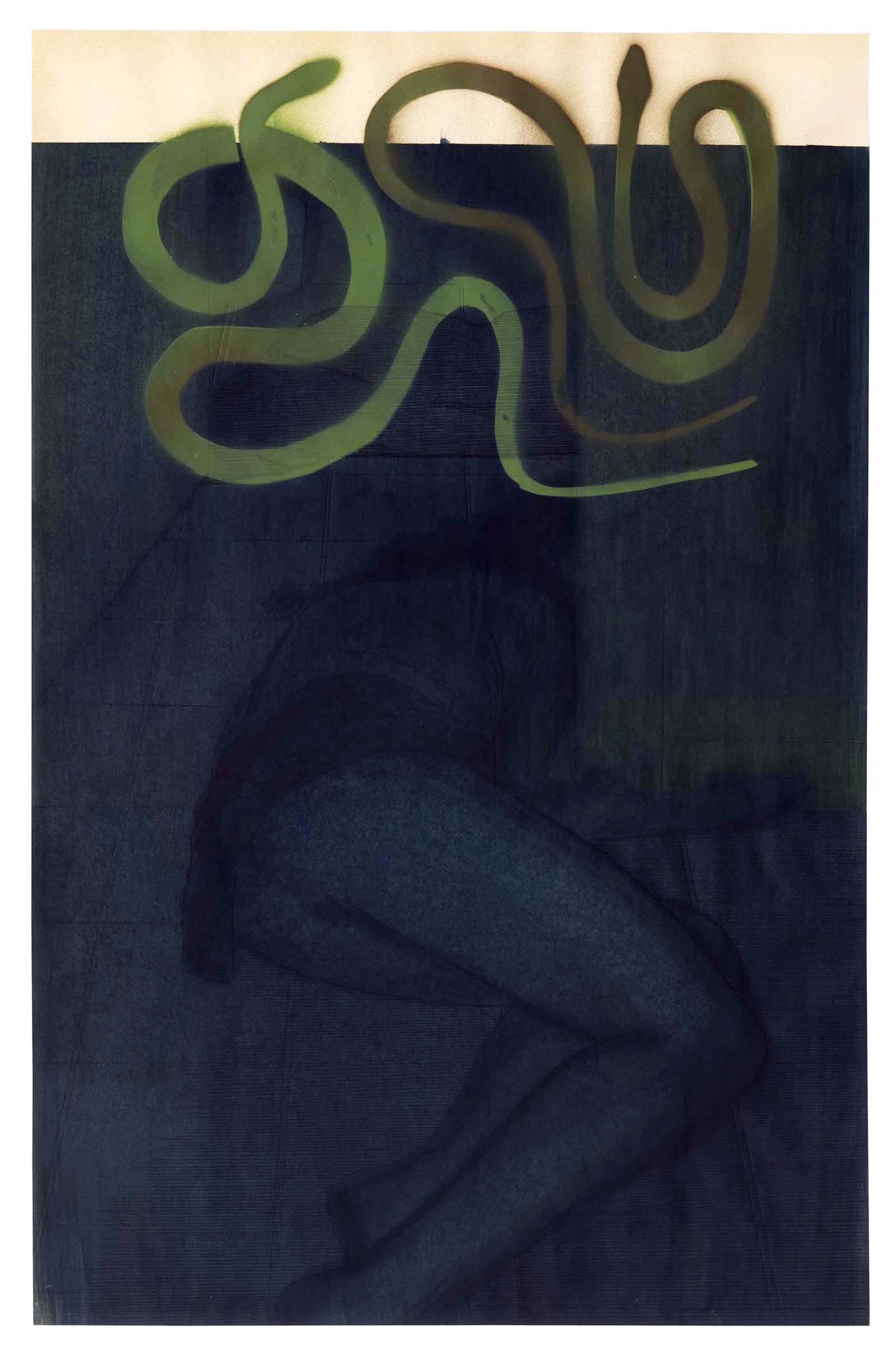 Sans titre (Le Satan) #13, 2023