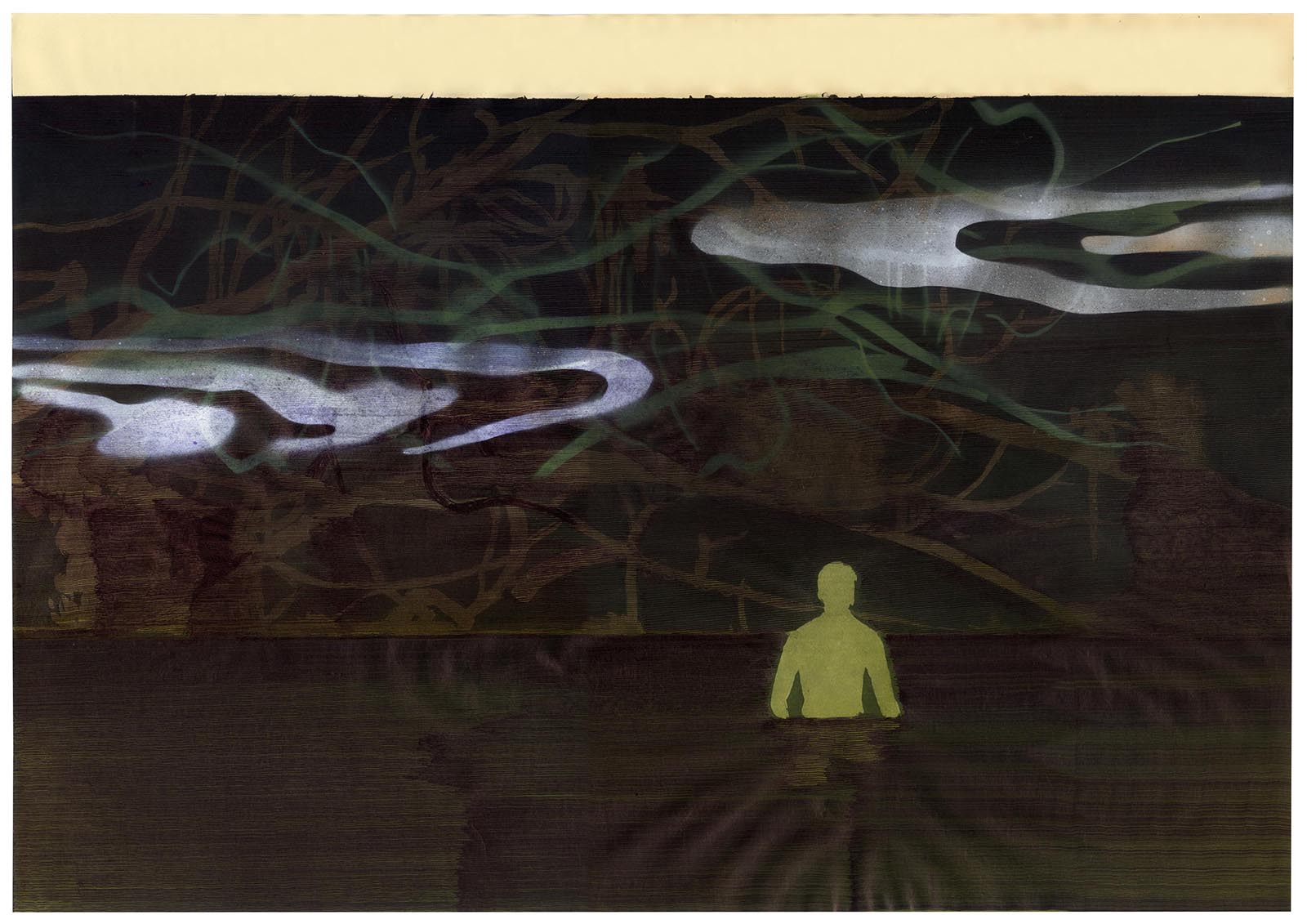 Sans titre (Le Satan) #14, 2023