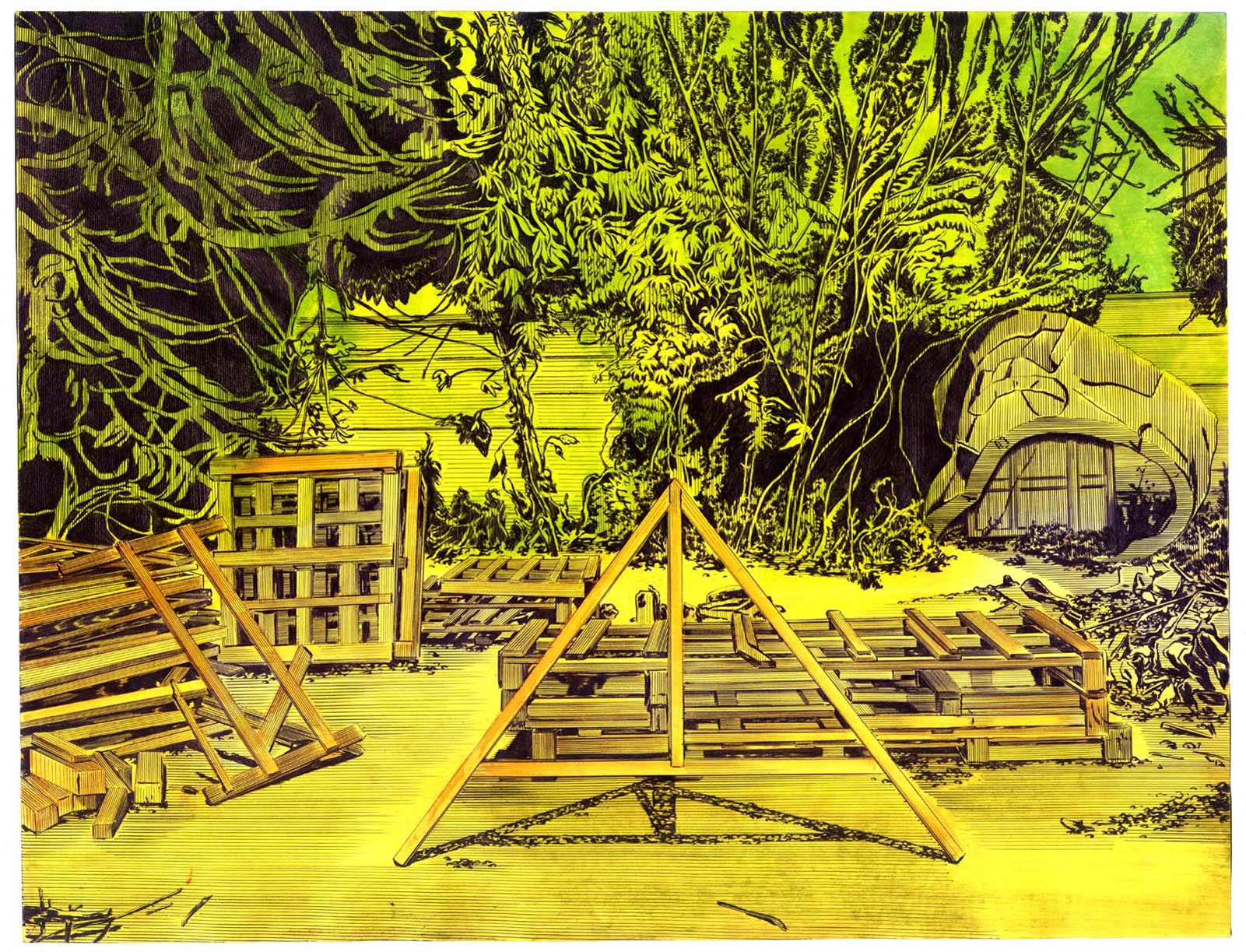 Sans titre #05, 2016