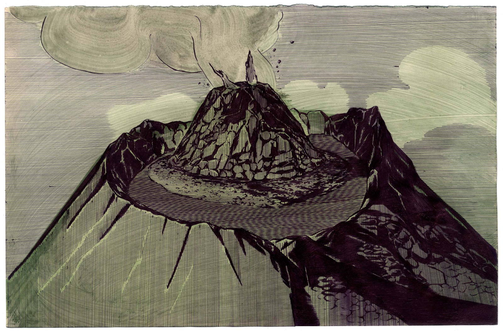 Sans titre #06, 2016