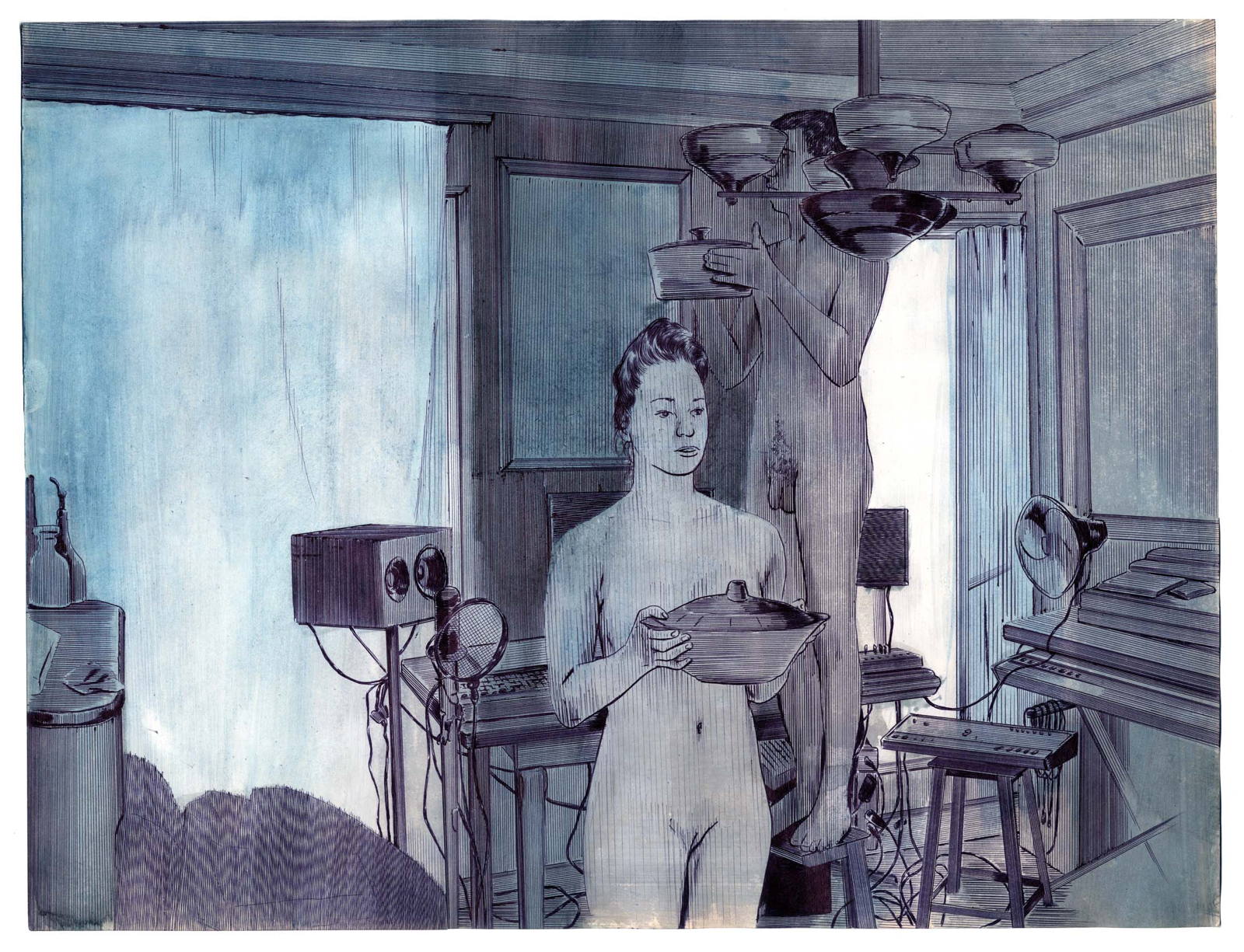 Sans titre #11, 2016