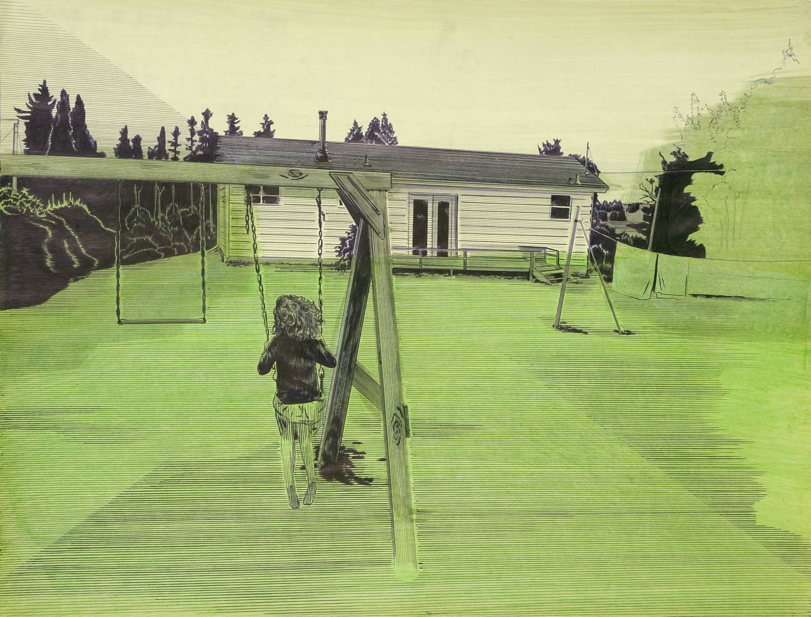 Sans titre #18, 2013