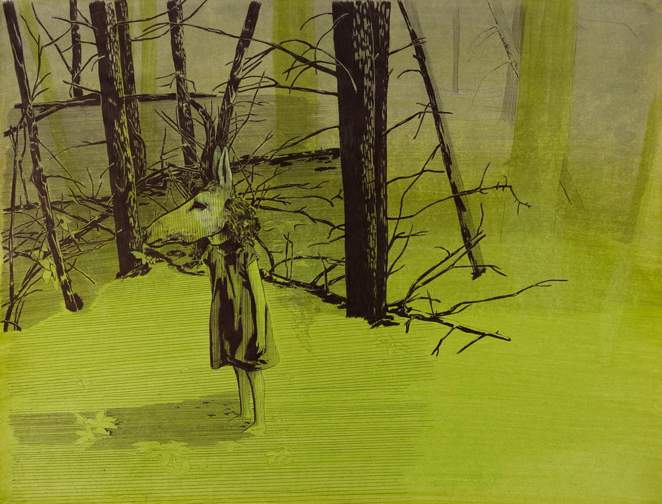 Sans titre #19, 2013