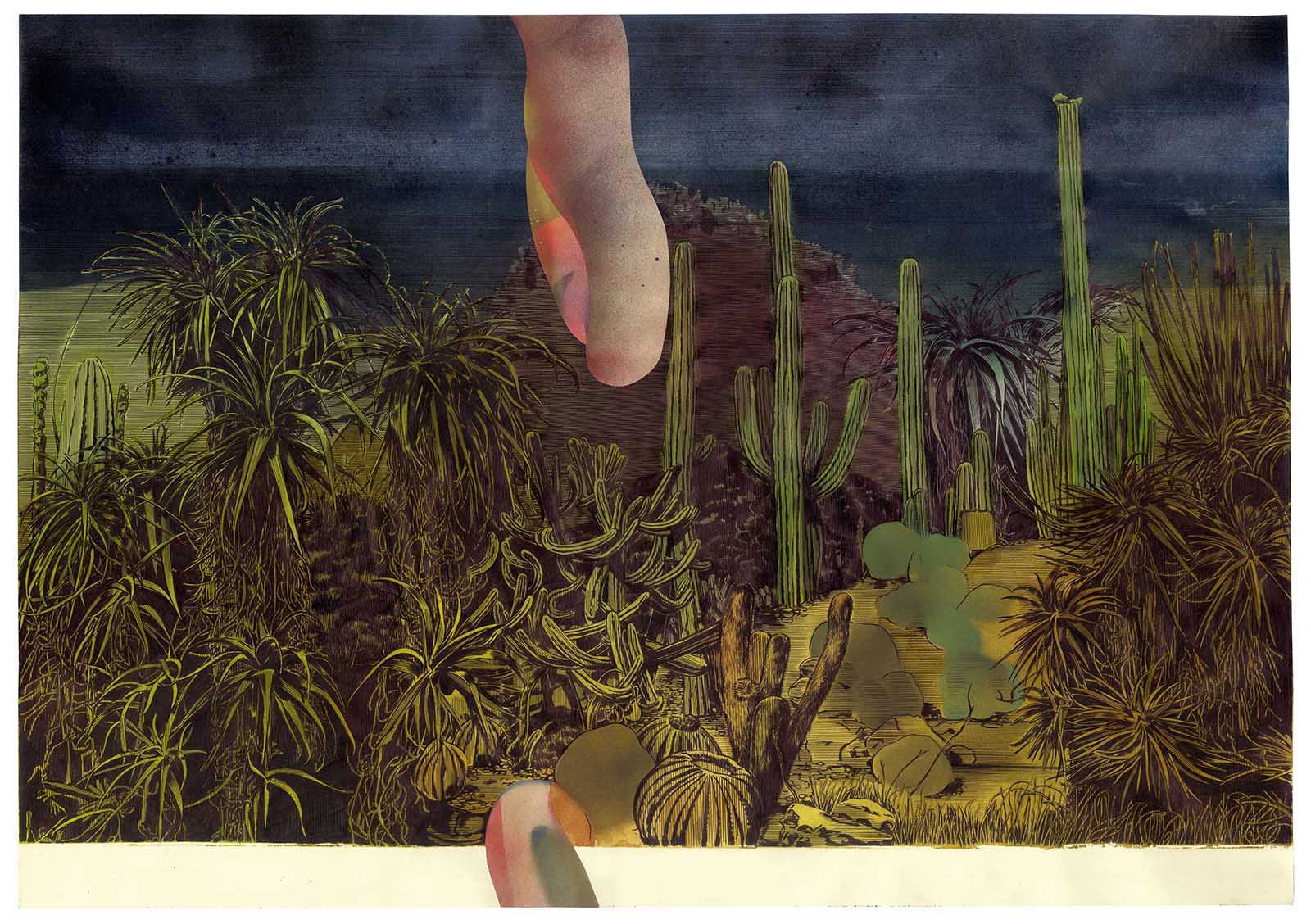 Sans titre (Le Satan) #4, 2023