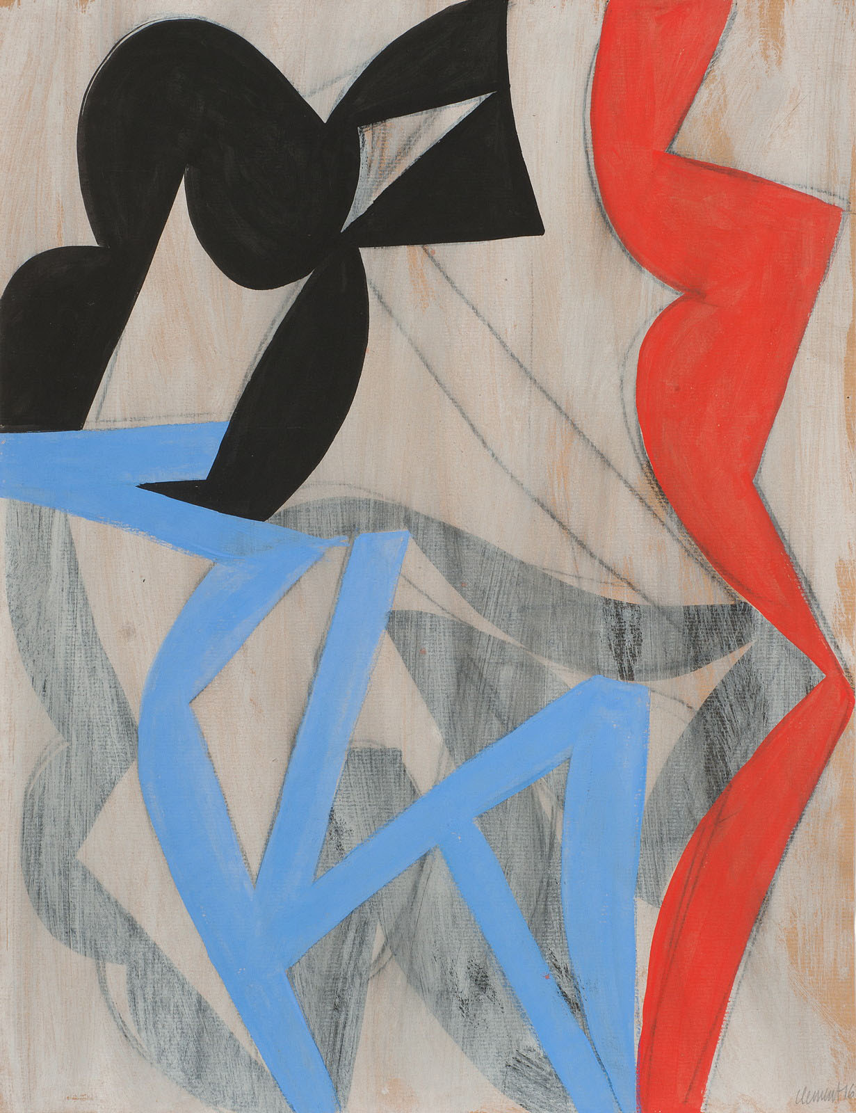 Sans titre (16D3A), 2016