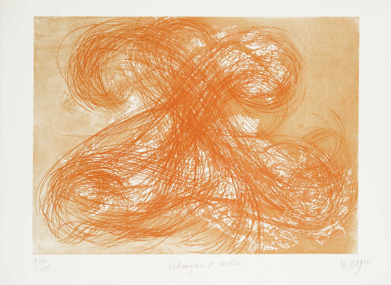 Echangeurs de matin, 1970