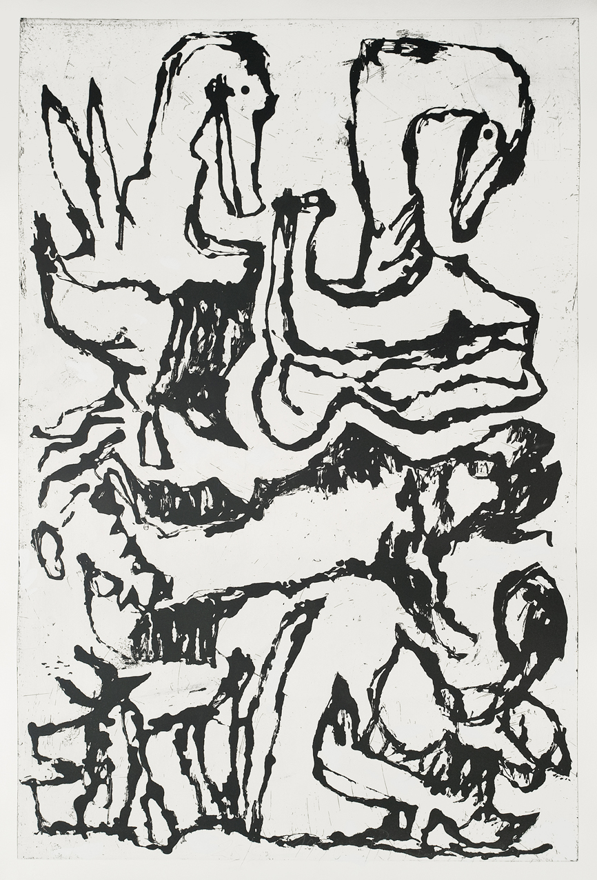 Sans titre (Cat. n�146), 1990