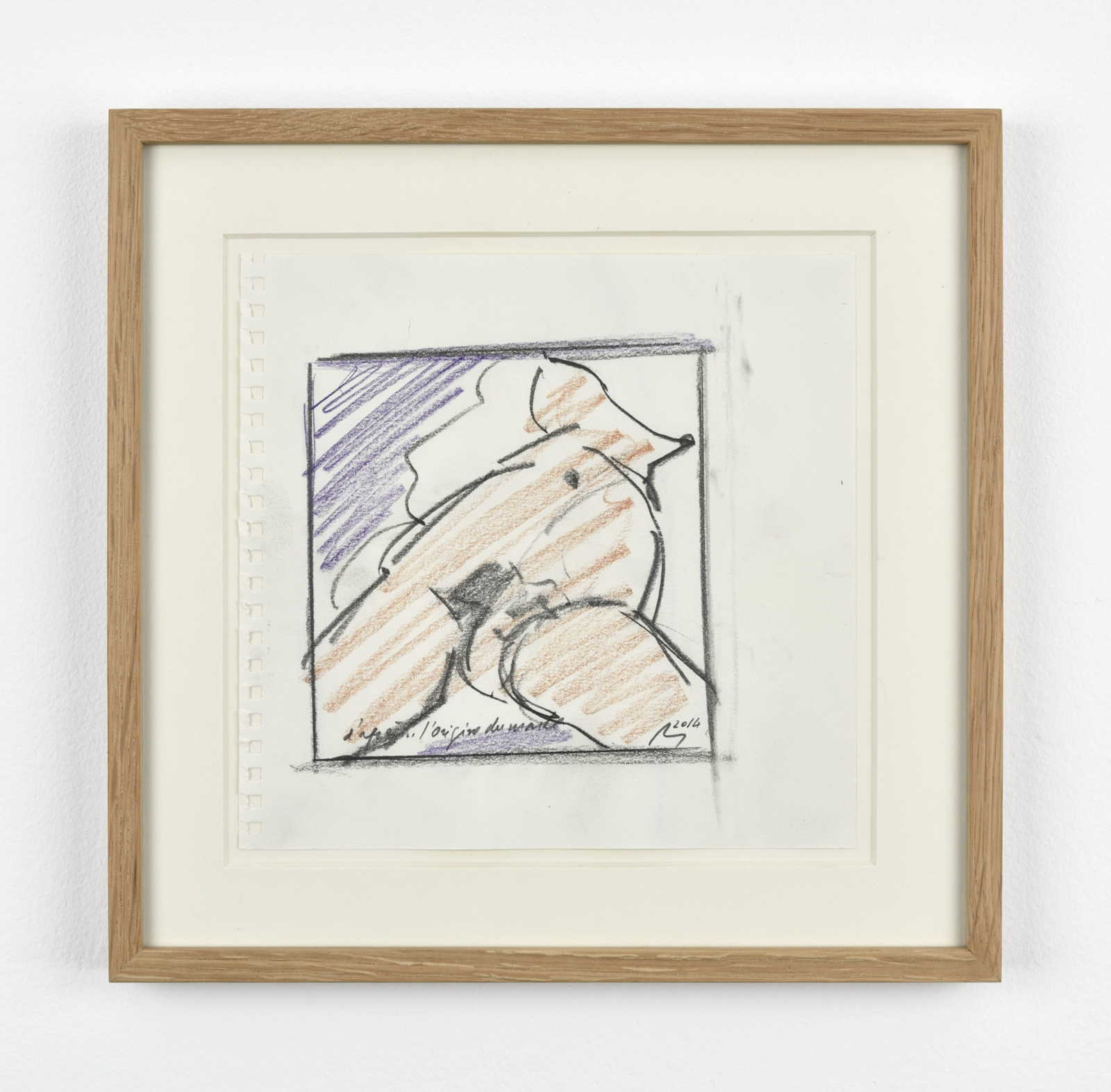 D'apr�s... l'origine du monde, 2014