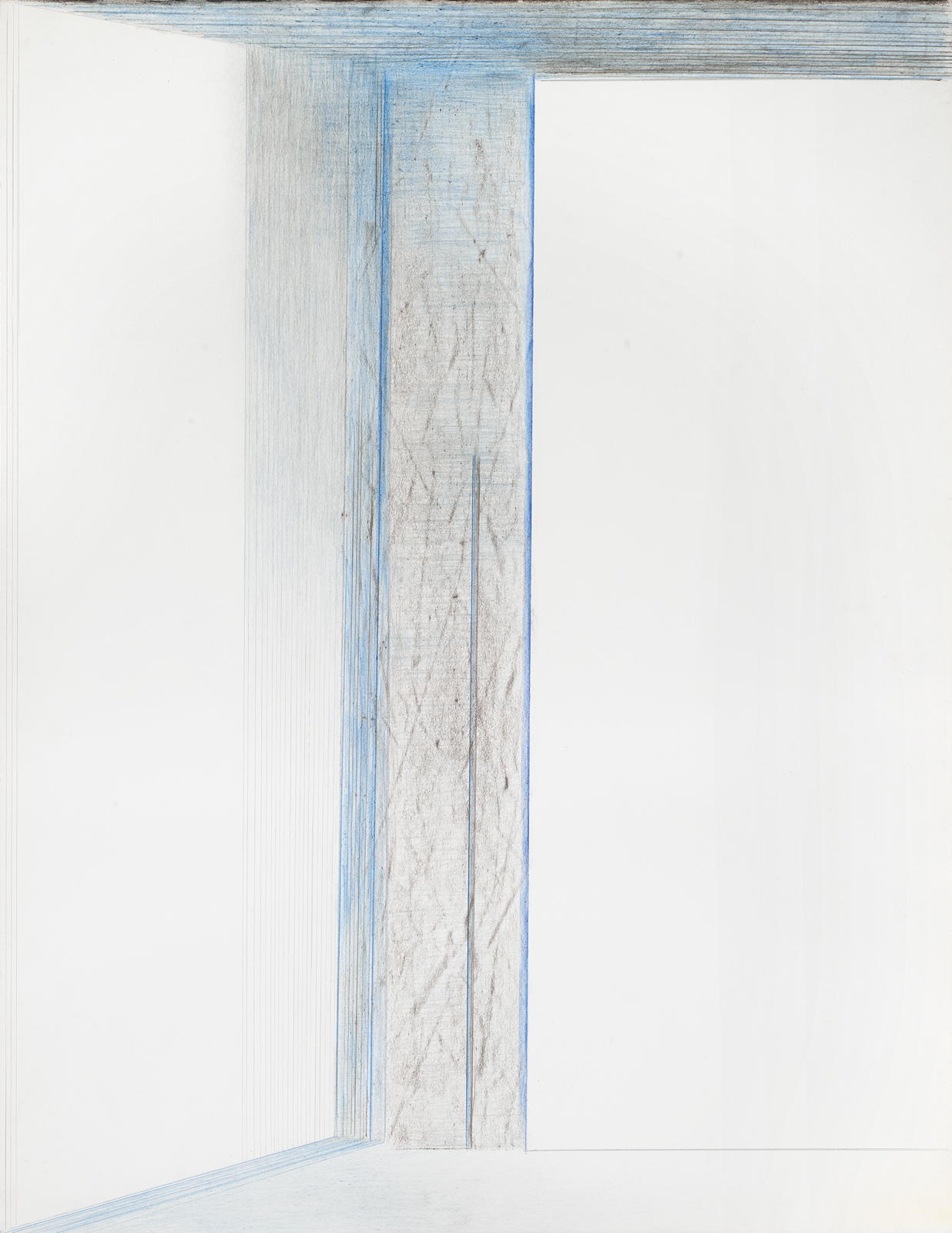 Etude fen�tre XX, 1977