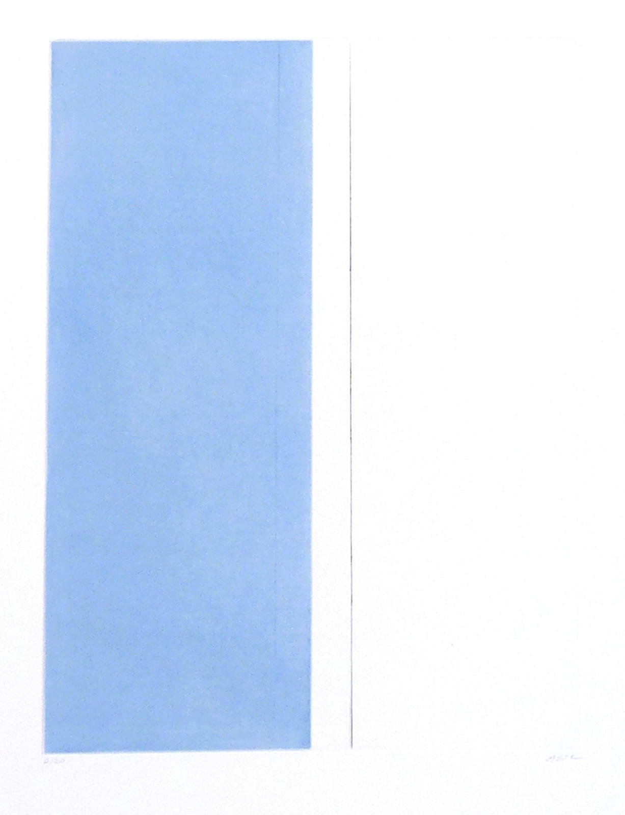 Aquatinte lumi�re, 1999-2000