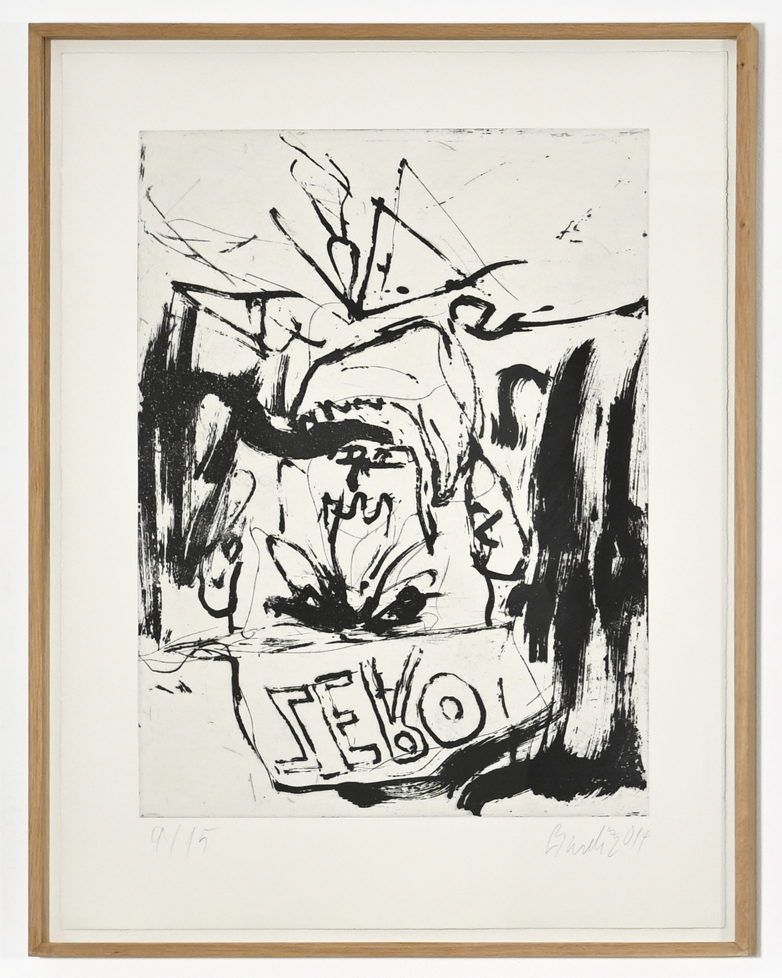 Farewell Bill #2, 2013