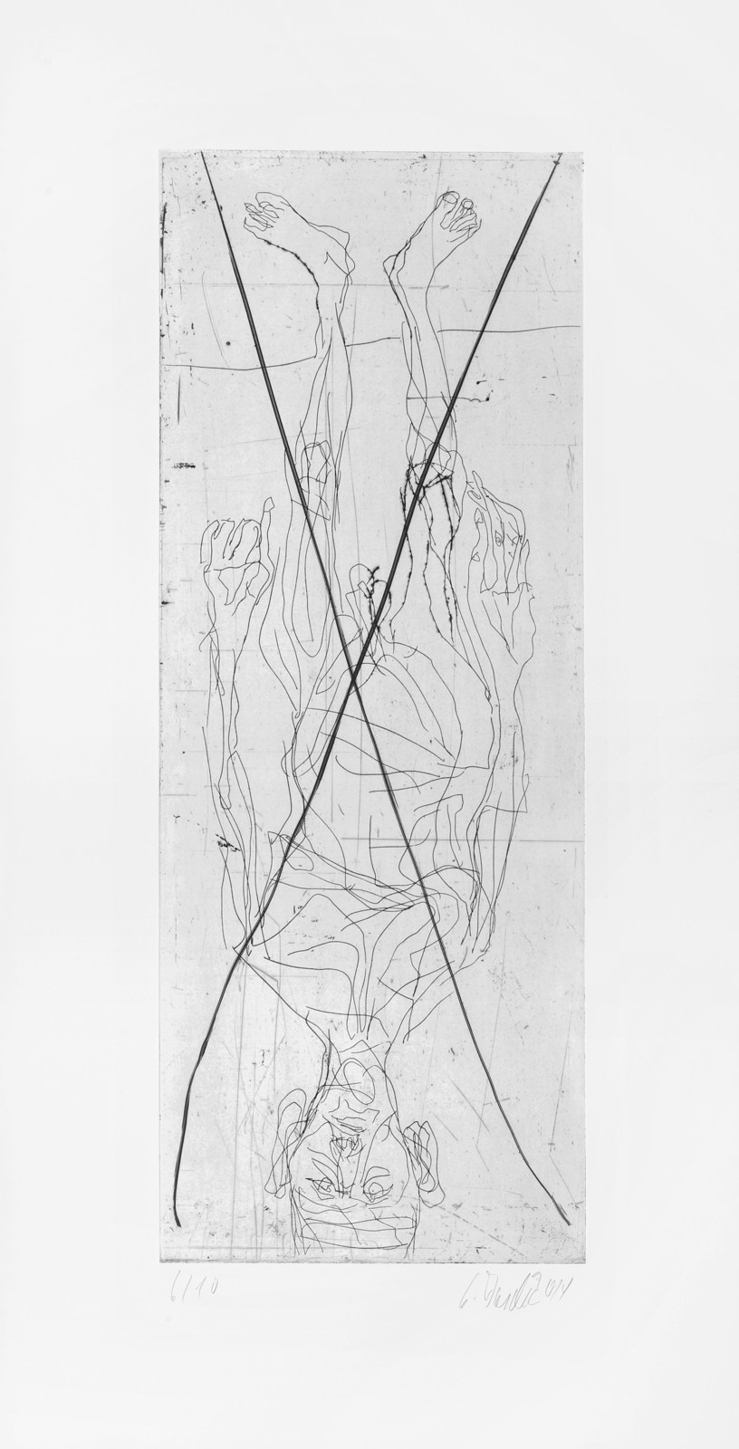 Bitte kommen Sie nach vorn I, 2014