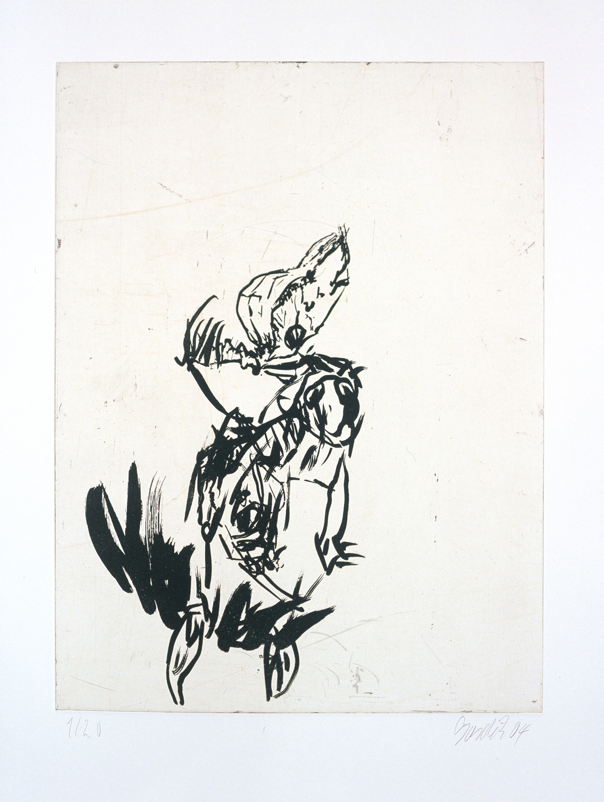 Aus der Anatomie [Tir� de l'anatomie], 2004