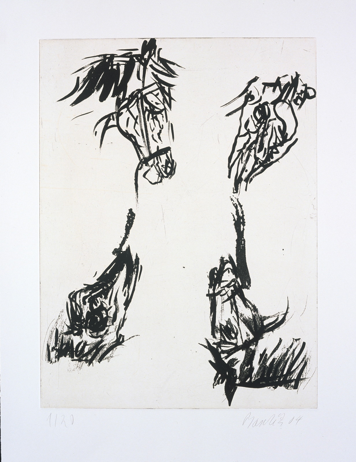 Doppio [Double], 2004