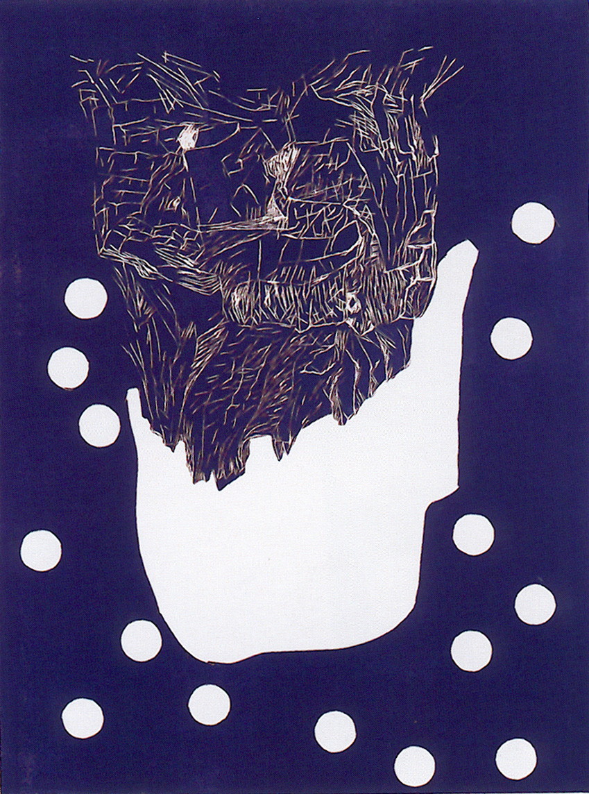 Tor nach Osten [Porte vers l'est], 2002