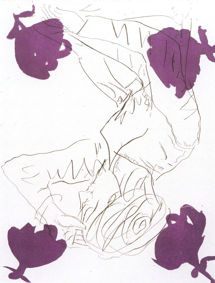 Romantisches Motiv [Motif romantique], 1999 - 2000