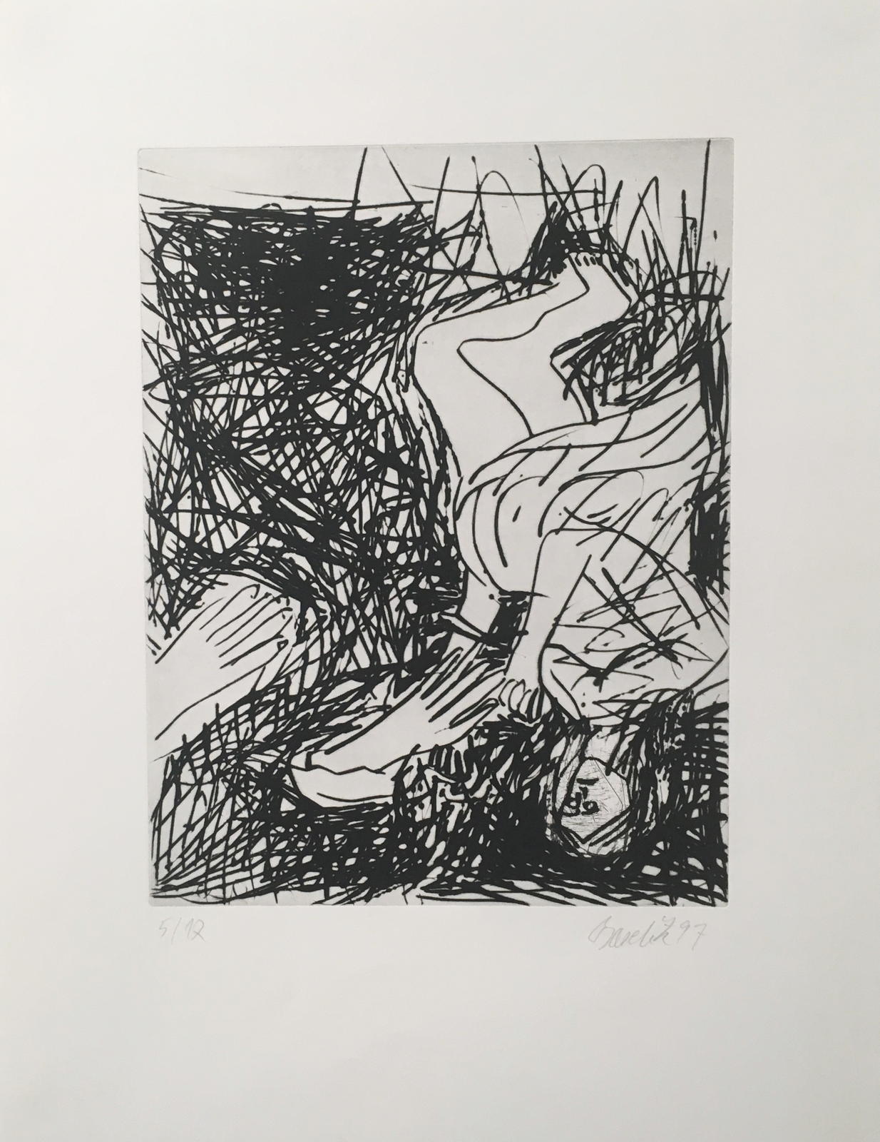 Gertrudes Baby, 1997