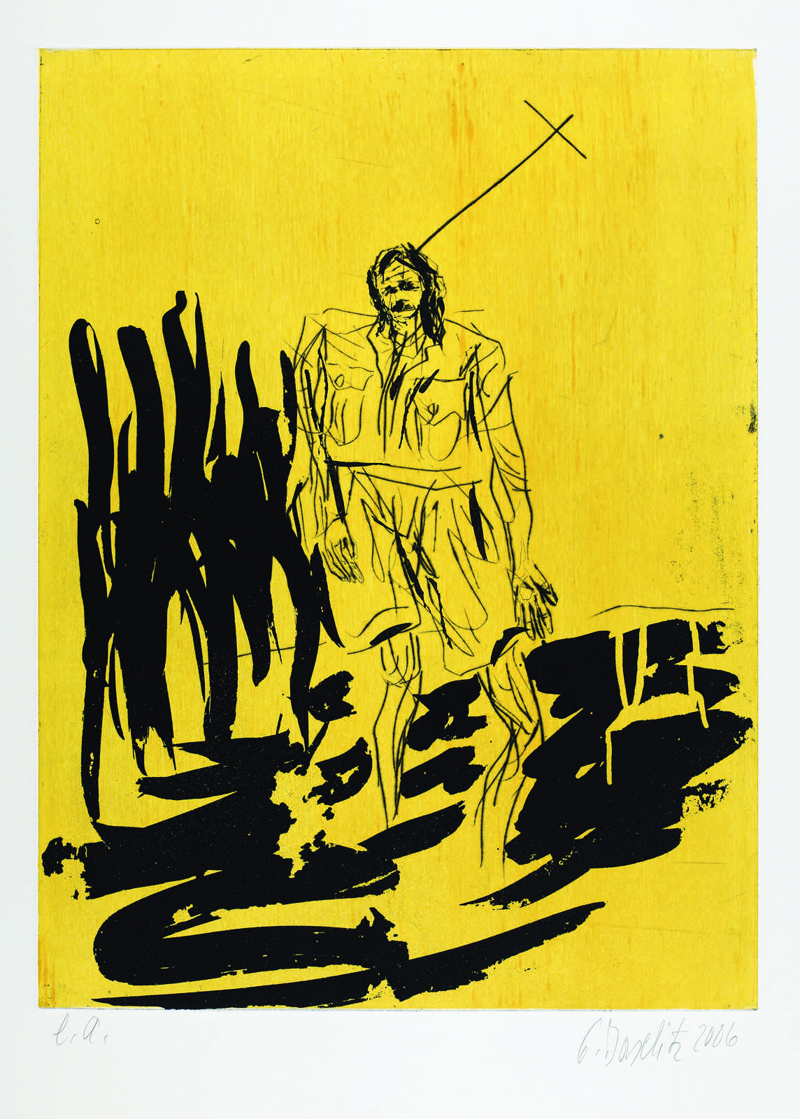 Le berger (Remix), 2006