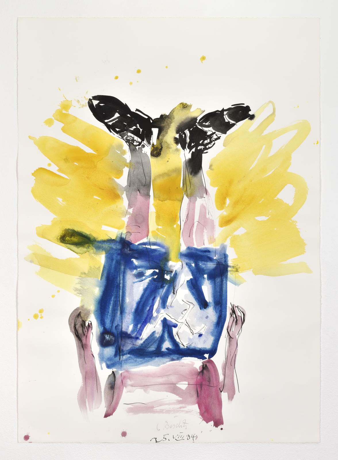 Sans titre 25.VIII.04, 2004