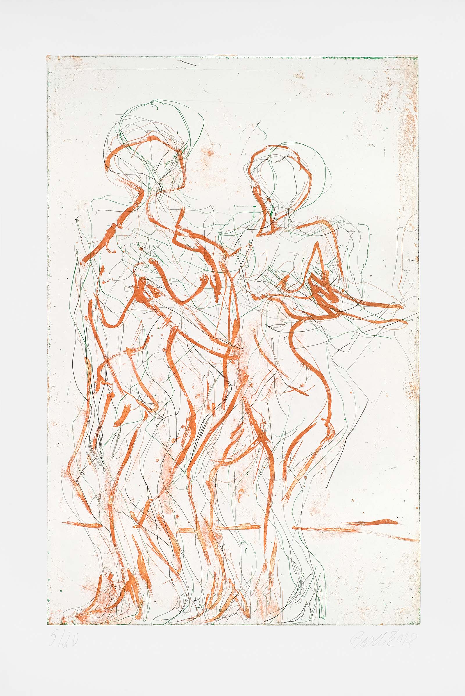 Sing Sang BDM II, 2012