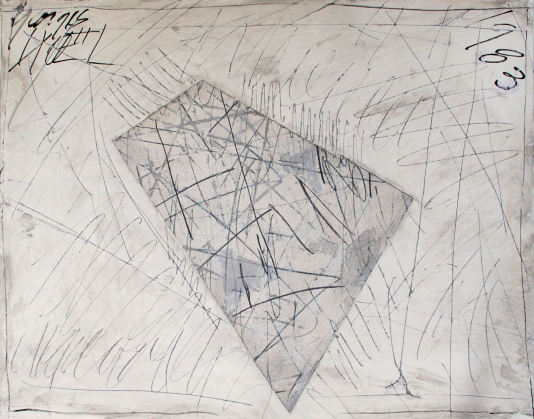 The swimming pool, 1983