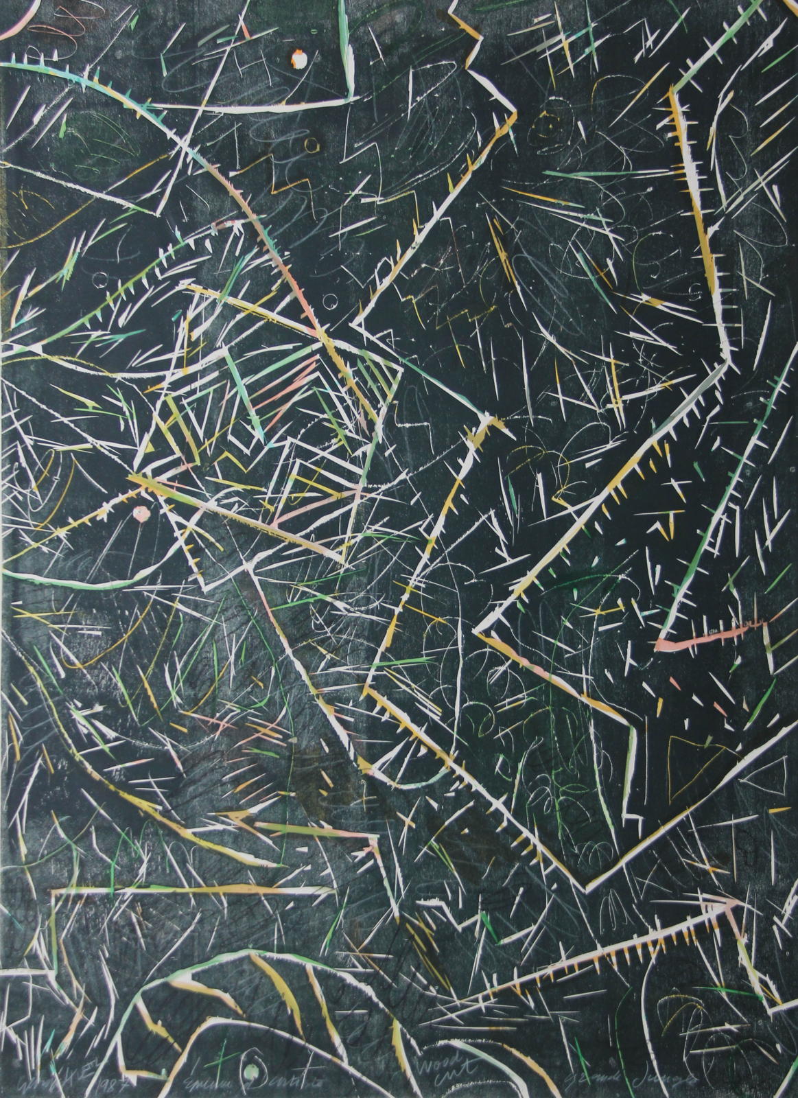 La grande jungle, 1987