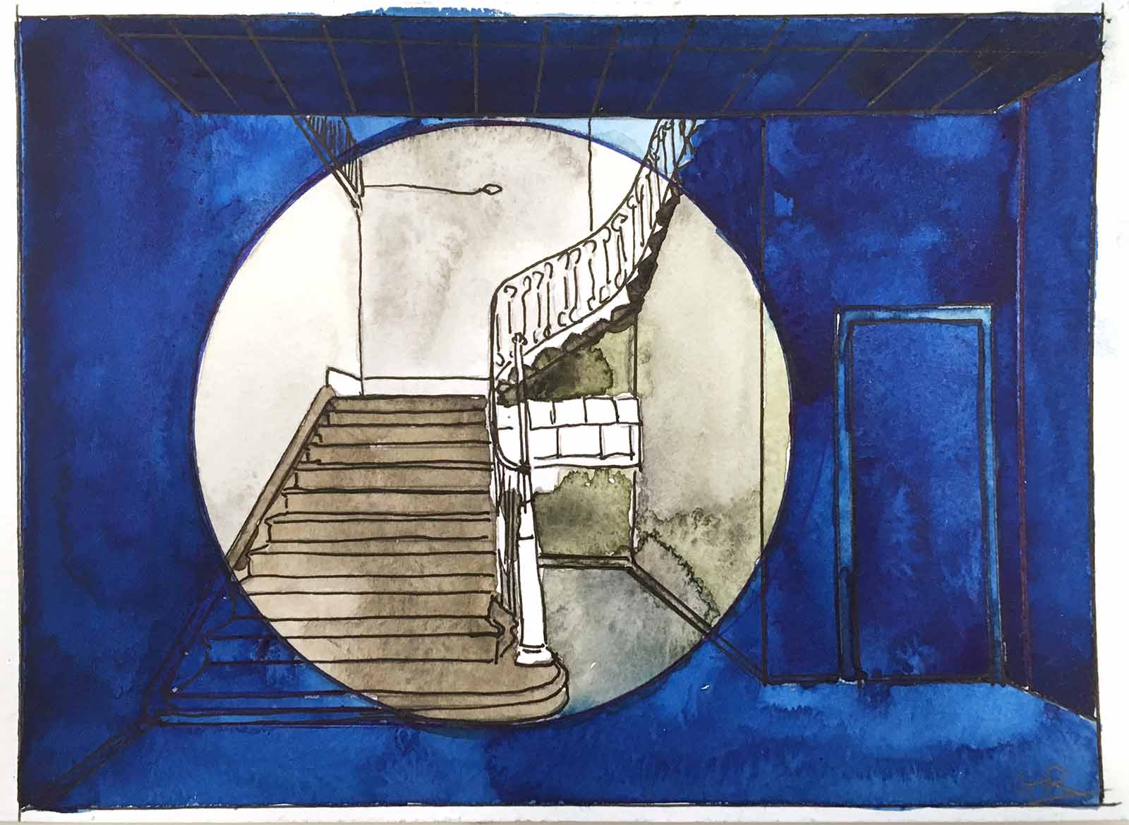 Chasse-sur-Rh�ne #1, 2011