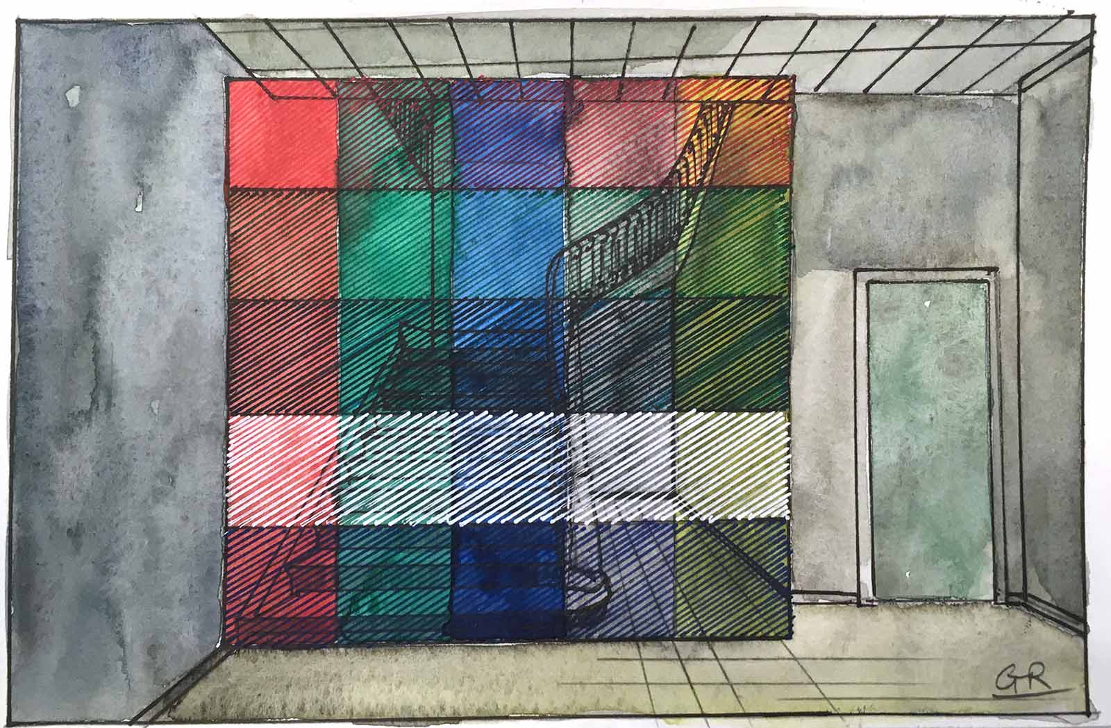 Chasse-sur-Rh�ne #2, 2011