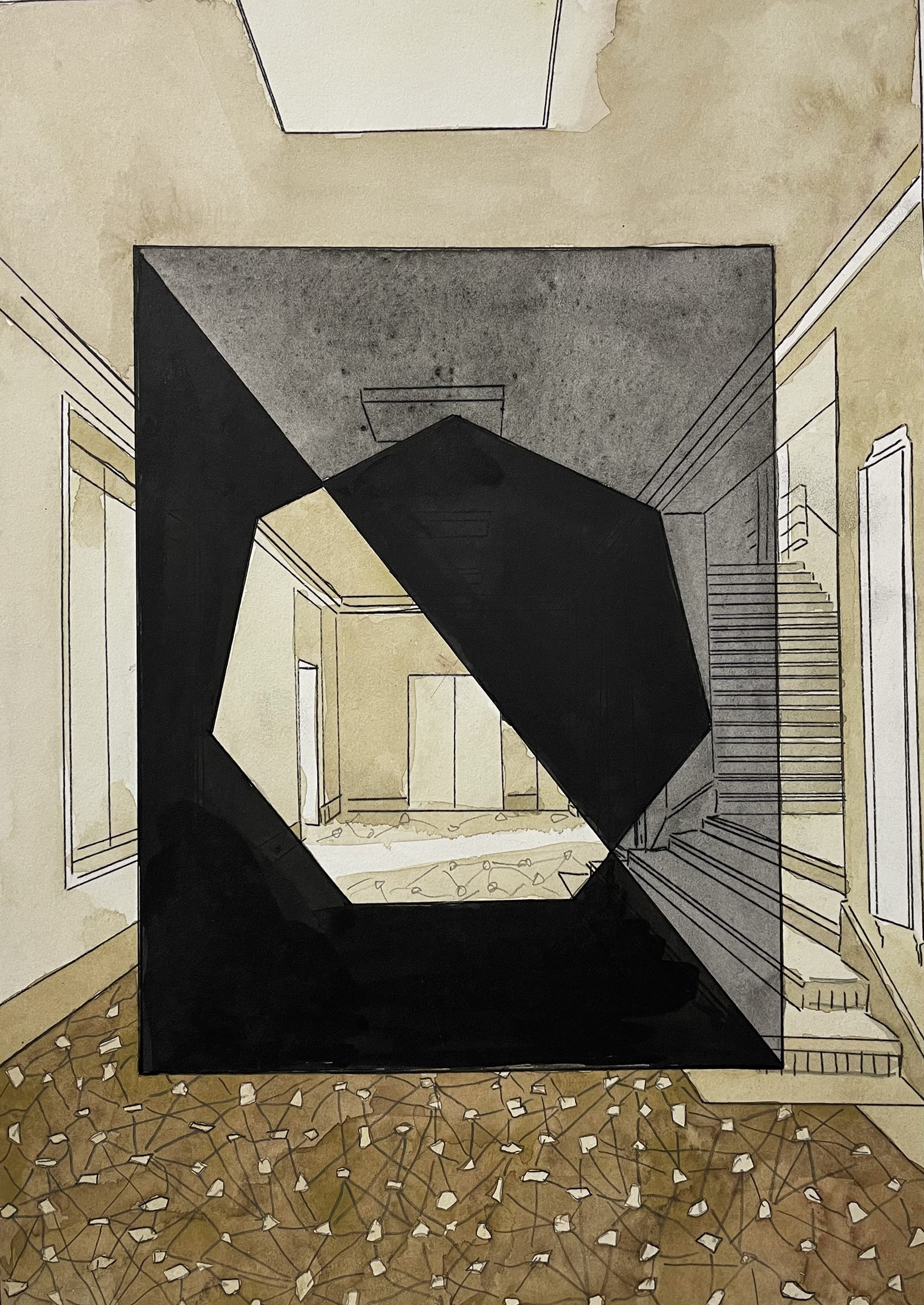 Paris, Mus�e Porte Dor�, 2022