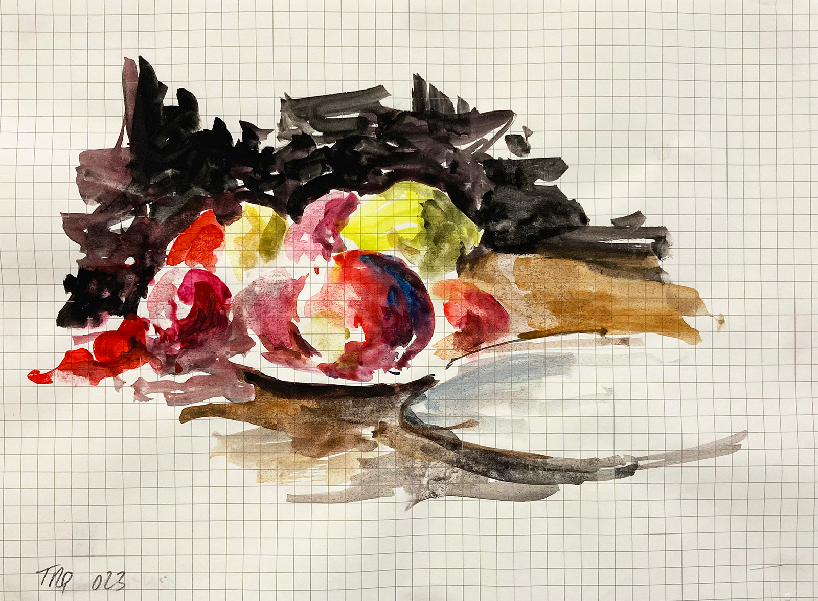 Sans titre (Montechiaro), 2023